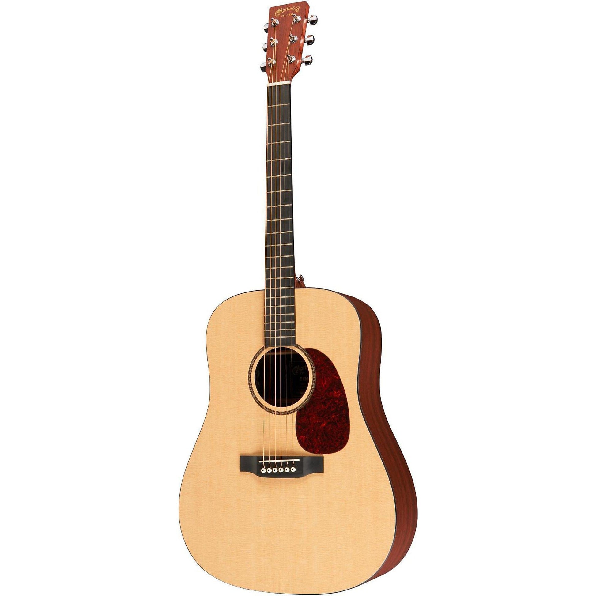 Đàn Guitar Martin X Series DXMAE Acoustic w/Fishman - Việt Music