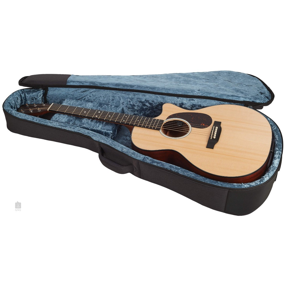 Đàn Guitar Martin Road Series GPC-11E Acoustic w/Fishman w/Case - Việt Music