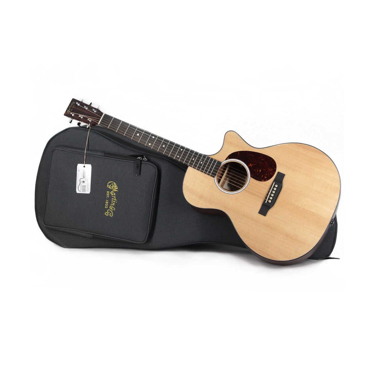 Đàn Guitar Martin Road Series GPC-11E Acoustic w/Fishman w/Case - Việt Music