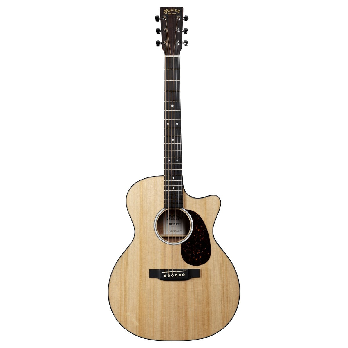 Đàn Guitar Martin Road Series GPC-11E Acoustic w/Fishman w/Case - Việt Music