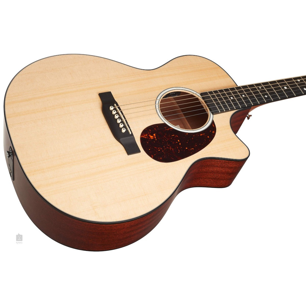 Đàn Guitar Martin Road Series GPC-11E Acoustic w/Fishman w/Case - Việt Music