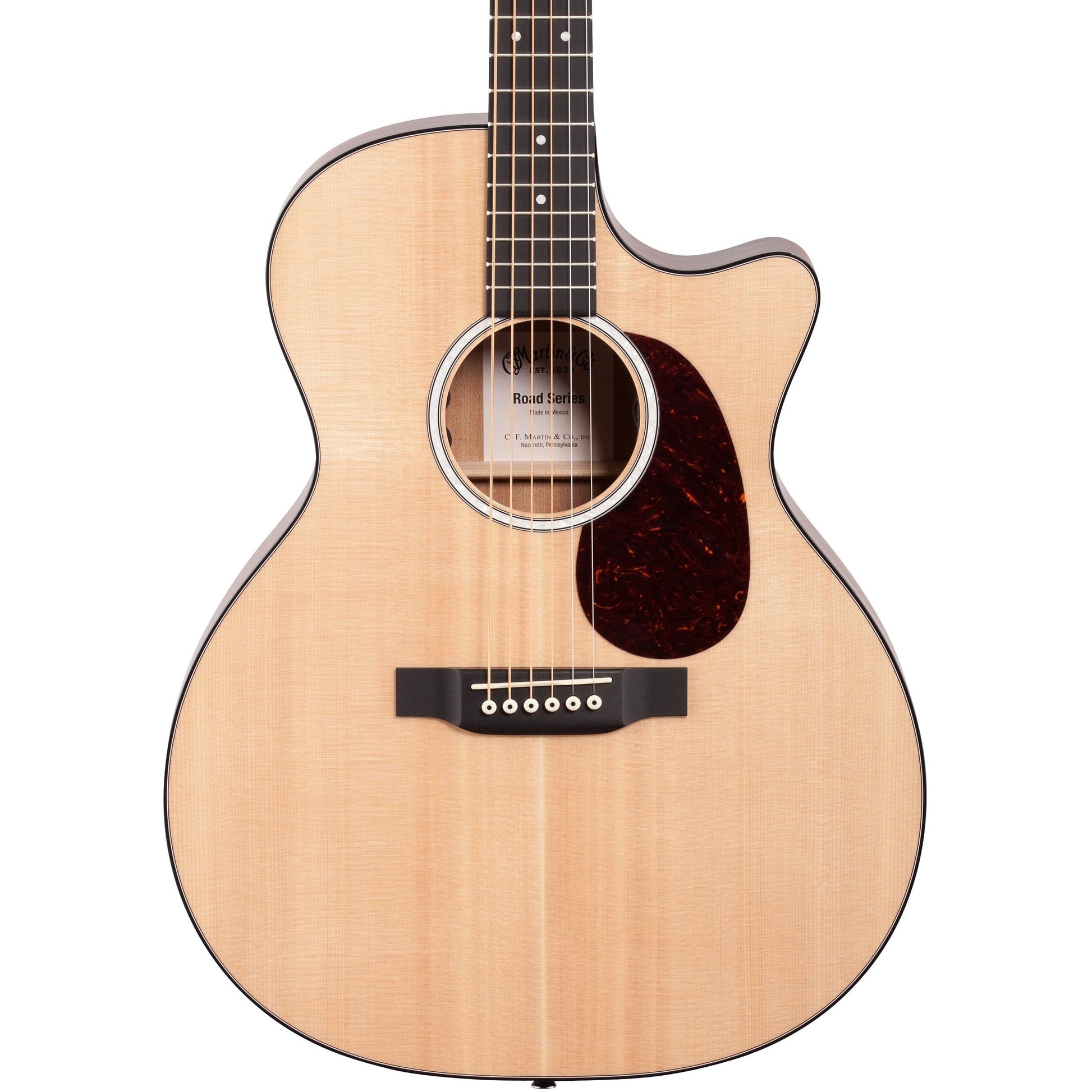 Đàn Guitar Acoustic Martin GPC-11E - Road Series - Việt Music