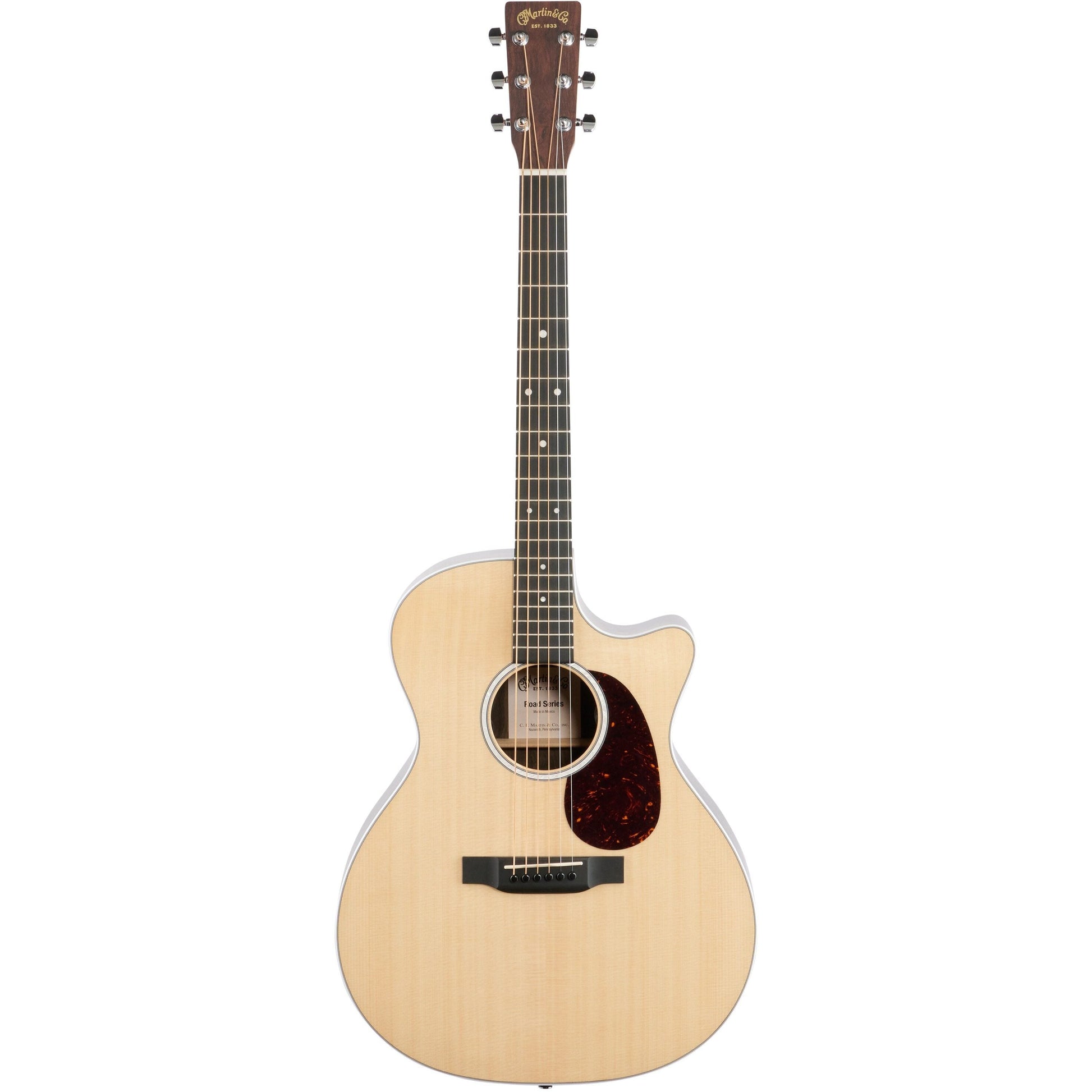 Đàn Guitar Acoustic Martin GPC-13E Ziricote - Road Series - Việt Music