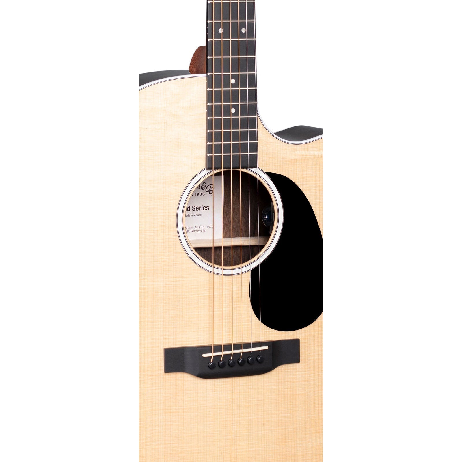 Đàn Guitar Martin Road Series GPC-13E Ziricote Acoustic w/Fishman w/Bag - Việt Music