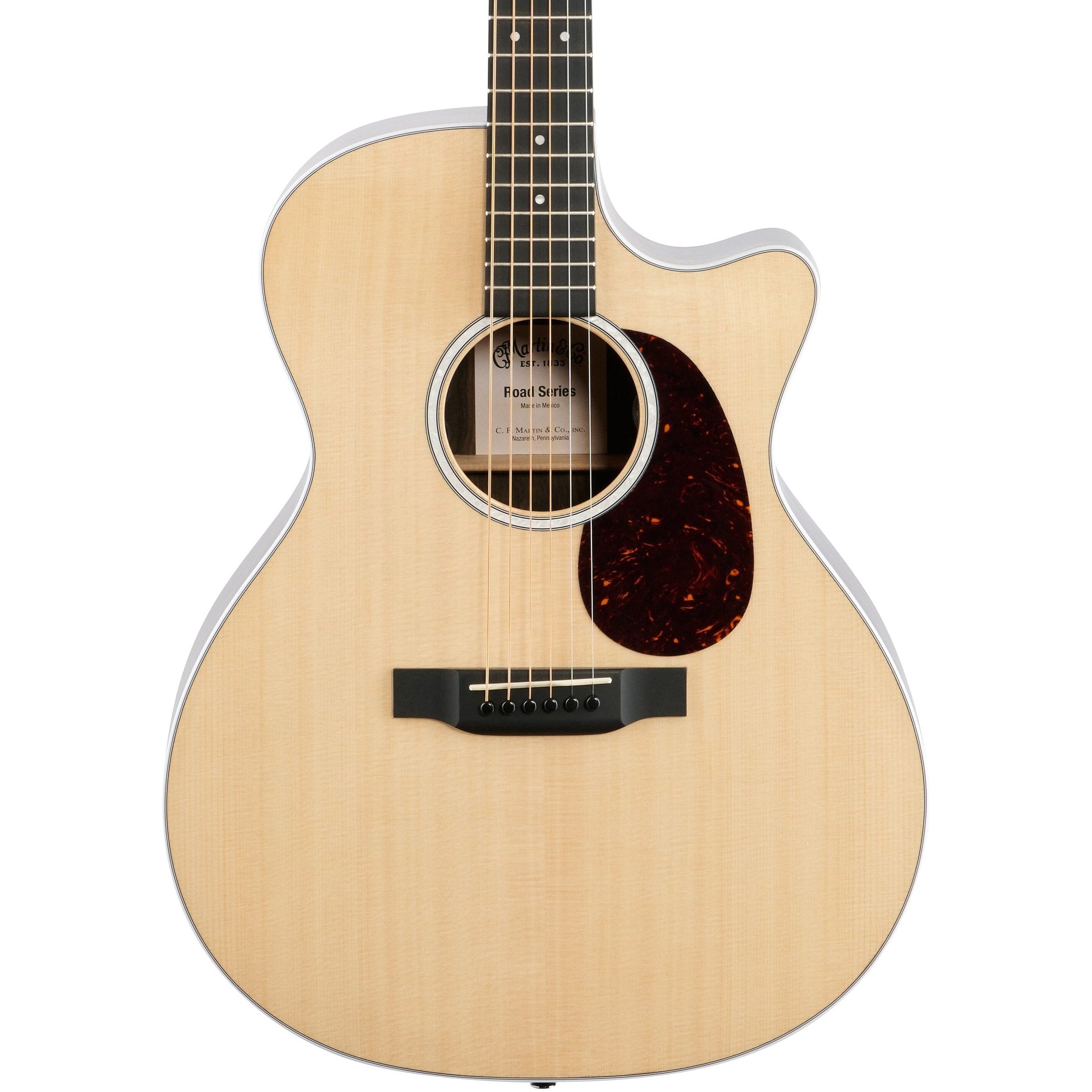 Đàn Guitar Acoustic Martin GPC-13E Ziricote - Road Series - Việt Music