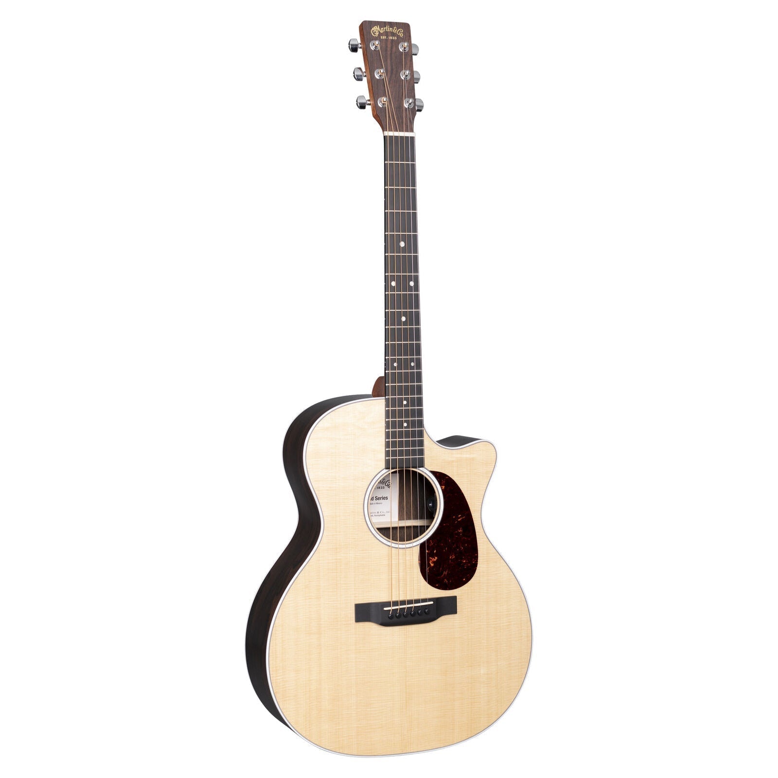 Đàn Guitar Martin Road Series GPC-13E Ziricote Acoustic w/Fishman w/Bag - Việt Music