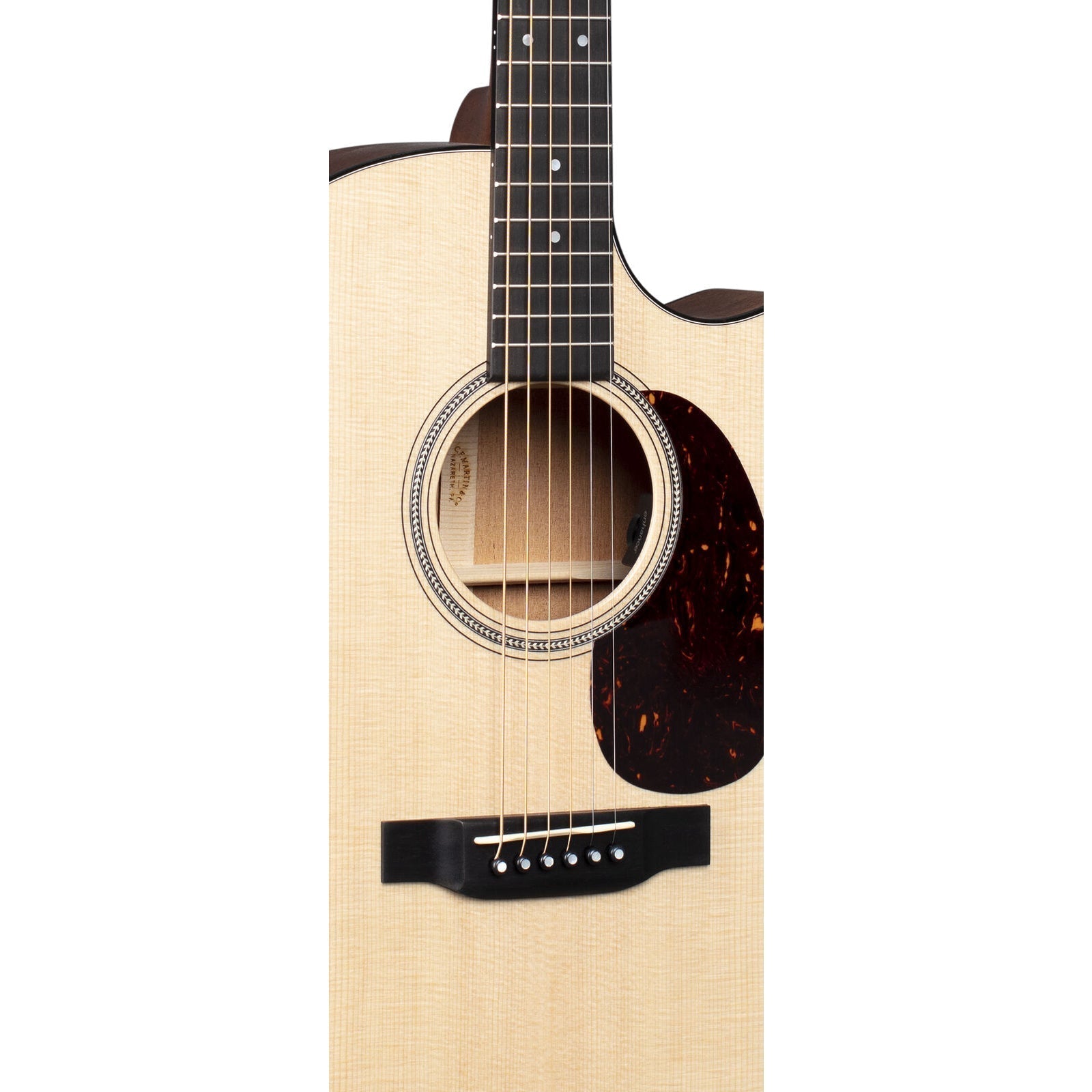 Đàn Guitar Martin 16 Series GPC-16E Mahogany Acoustic w/Fishman w/Bag - Việt Music