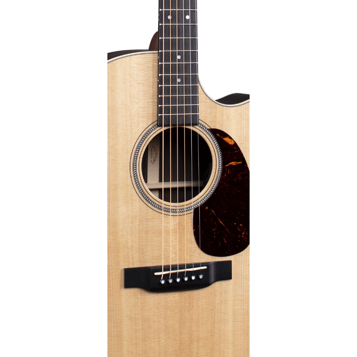 Đàn Guitar Martin 16 Series GPC-16E Rosewood Acoustic w/Fishman w/Bag - Việt Music