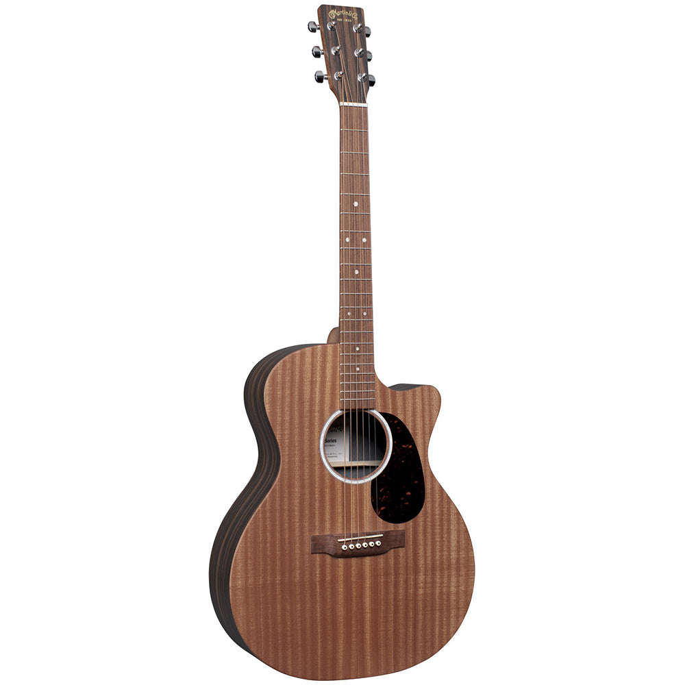 Đàn Guitar Martin X Series GPC-X2E Macassar Acoustic w/Fishman w/Bag - Việt Music