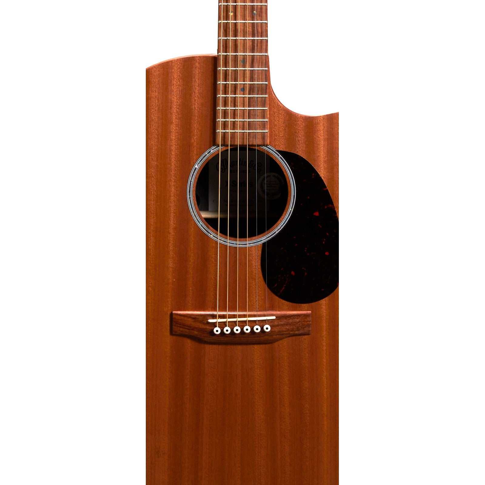 Đàn Guitar Acoustic Martin GPC-X2E Sapele Top, Ziricote Back & Side - X Series - Việt Music