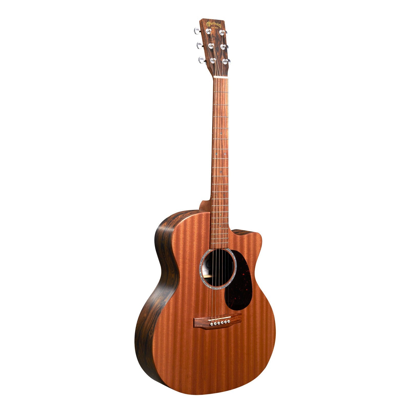 Đàn Guitar Acoustic Martin GPC-X2E Sapele Top, Ziricote Back & Side - X Series - Việt Music