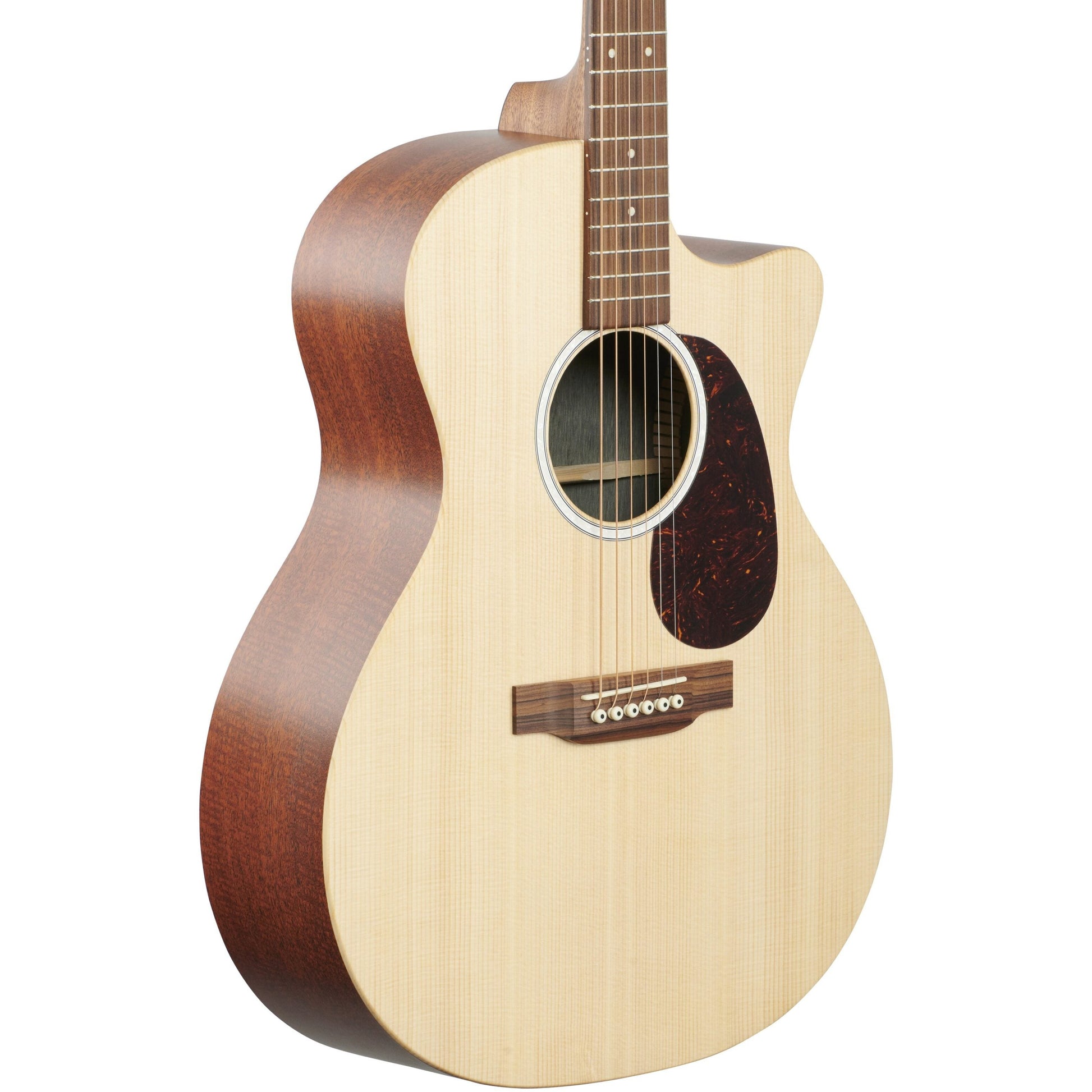 Đàn Guitar Acoustic Martin GPC-X2E Spruce Top, Mahogany Back & Side - X Series - Việt Music