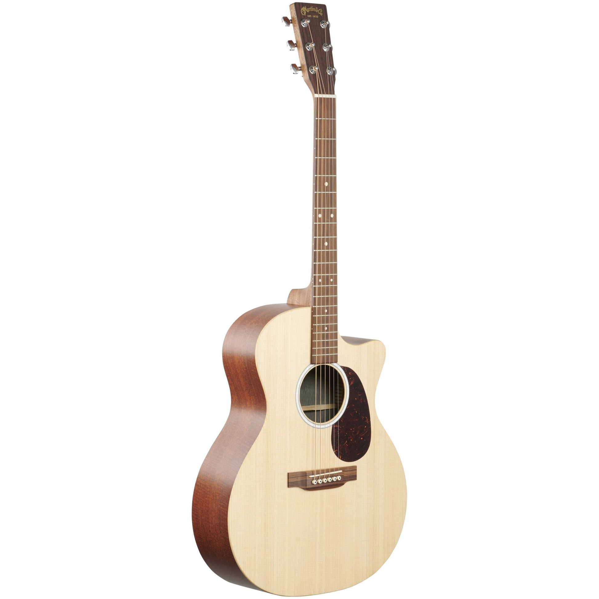 Đàn Guitar Acoustic Martin GPC-X2E Spruce Top, Mahogany Back & Side - X Series - Việt Music