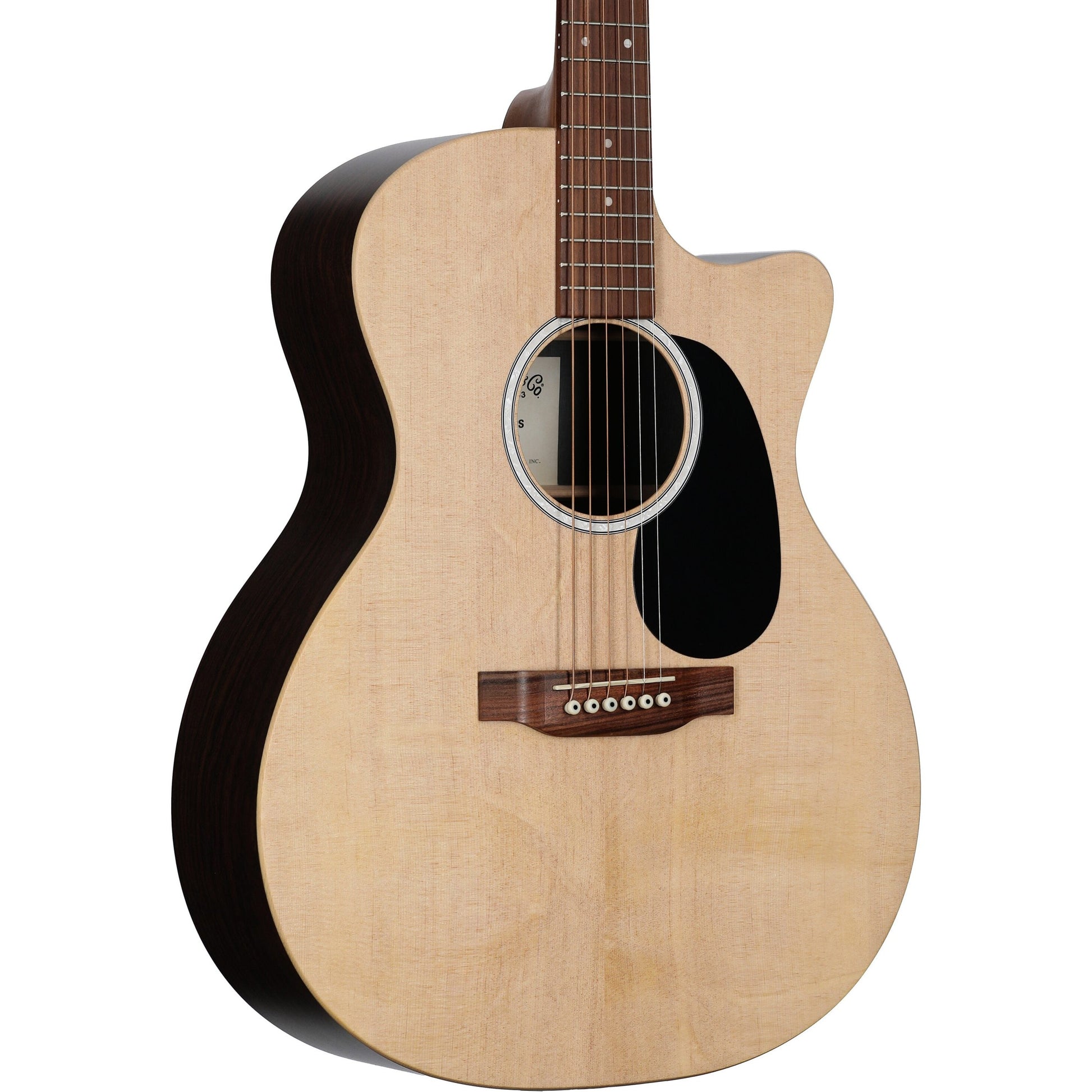 Đàn Guitar Acoustic Martin GPC-X2E Spruce Top, Rosewood Back & Side - X Series - Việt Music