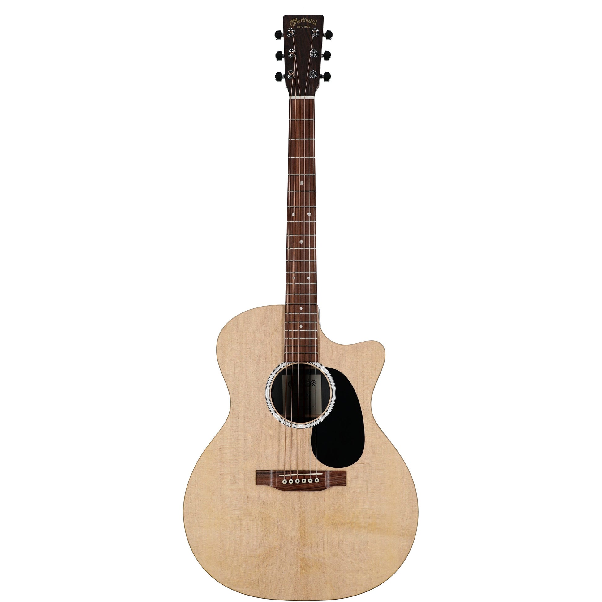 Đàn Guitar Acoustic Martin GPC-X2E Spruce Top, Rosewood Back & Side - X Series - Việt Music