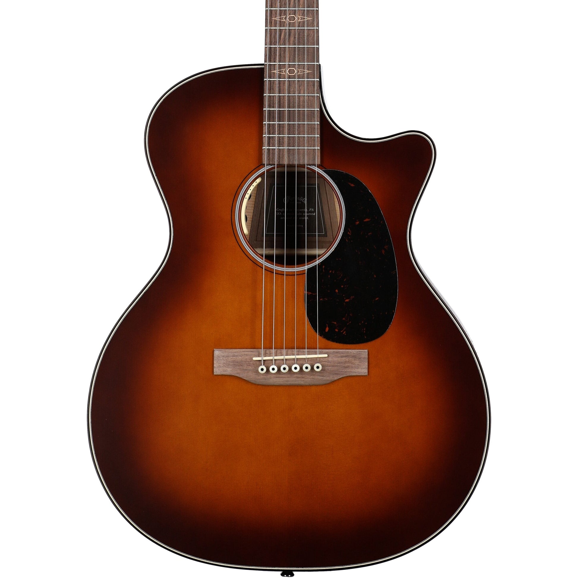 Đàn Guitar Acoustic Martin GPCE Inception Maple - Inception Series - Việt Music