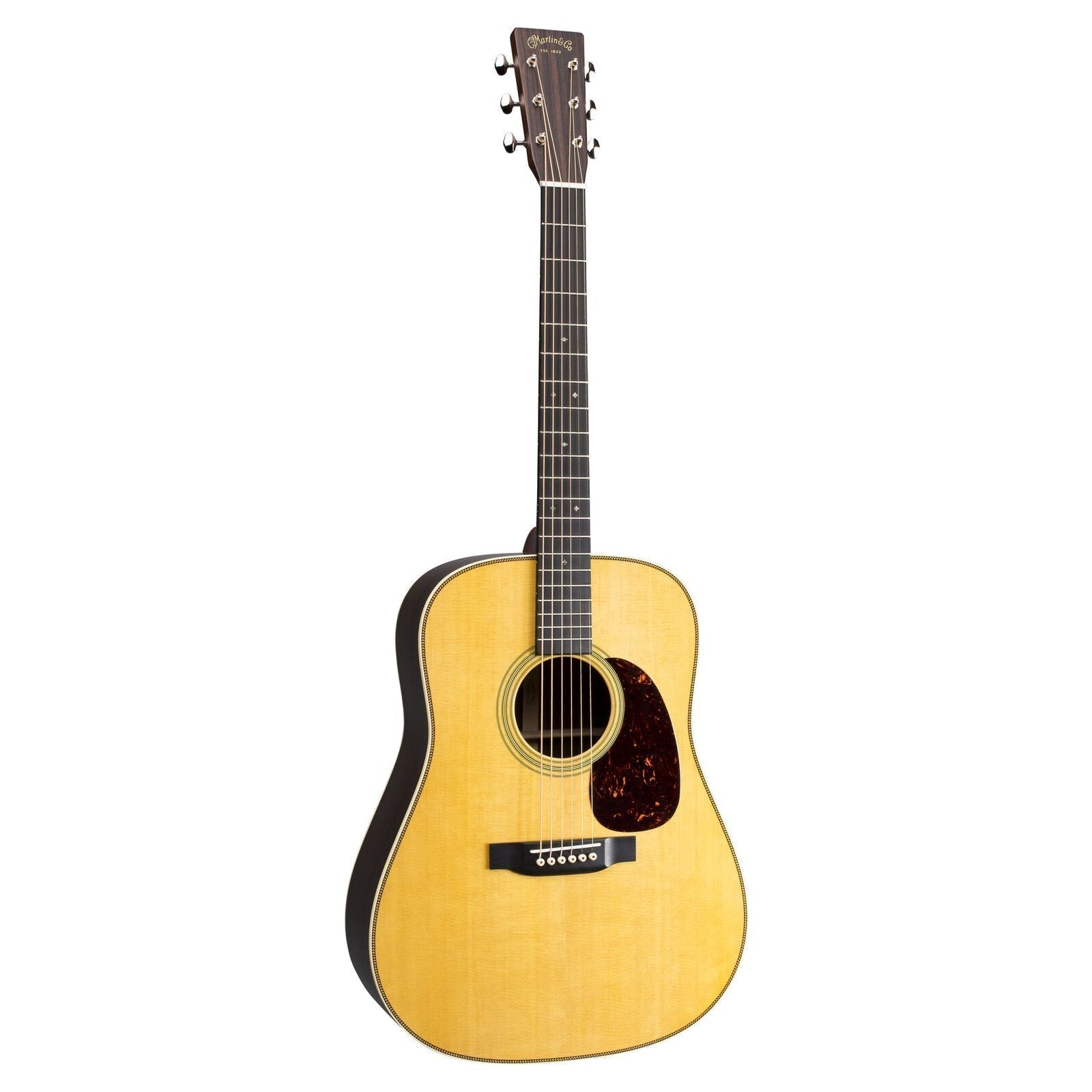 Đàn Guitar Martin Standard Series HD-28E Acoustic w/Fishman w/Case - Việt Music