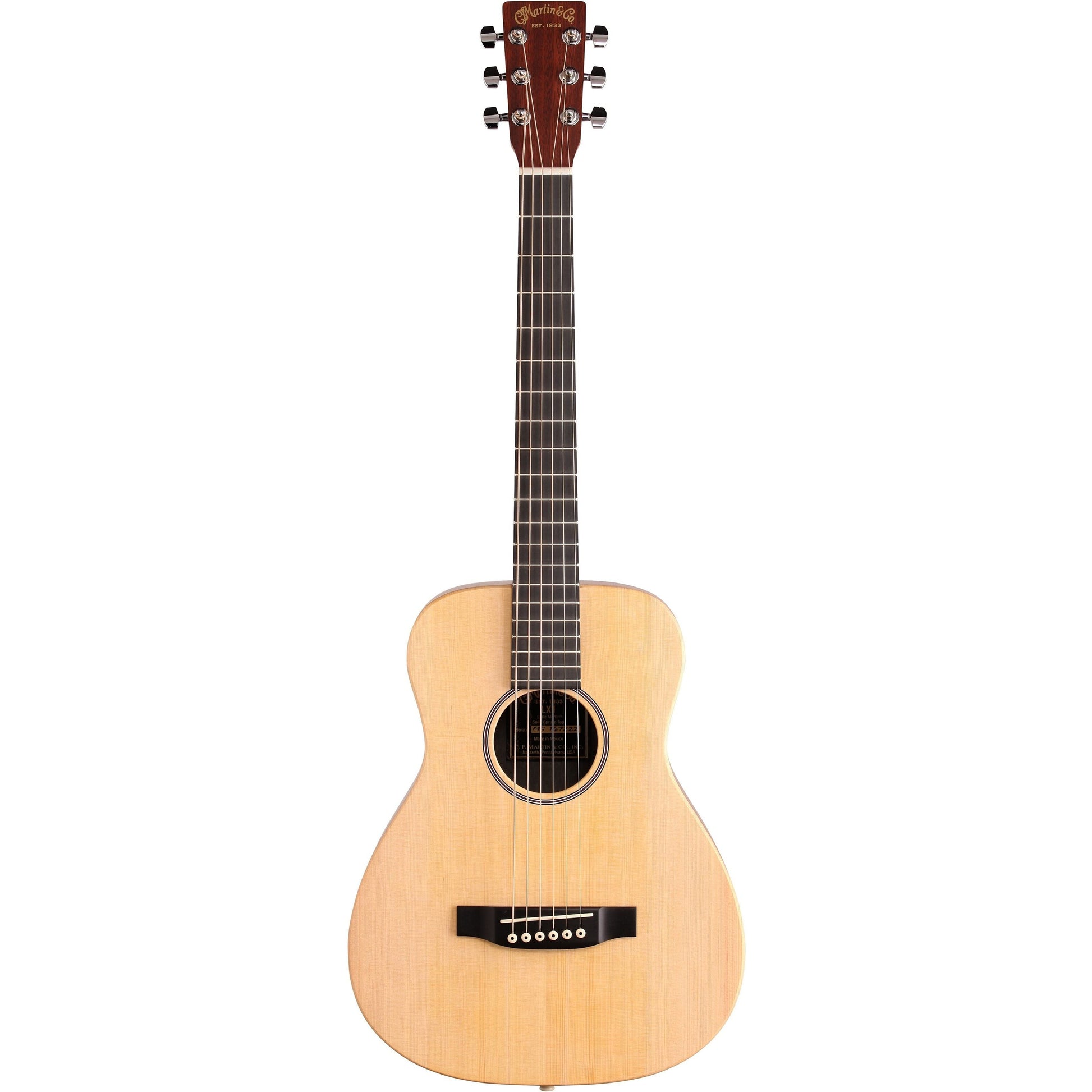 Đàn Guitar Acoustic Martin LX1 - Little Series - Việt Music