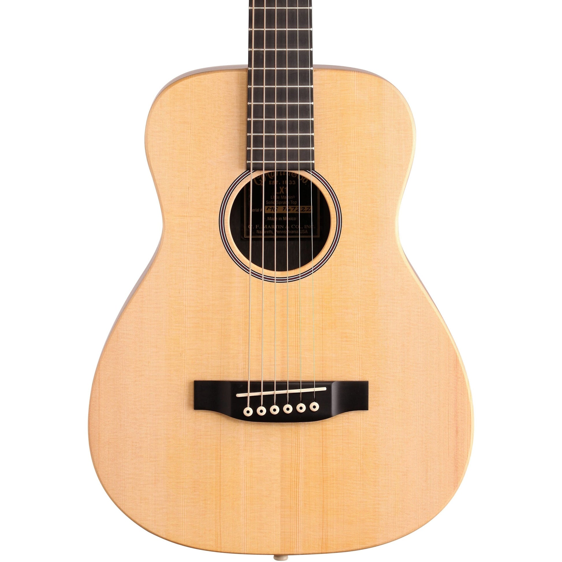 Đàn Guitar Acoustic Martin LX1 - Little Series - Việt Music