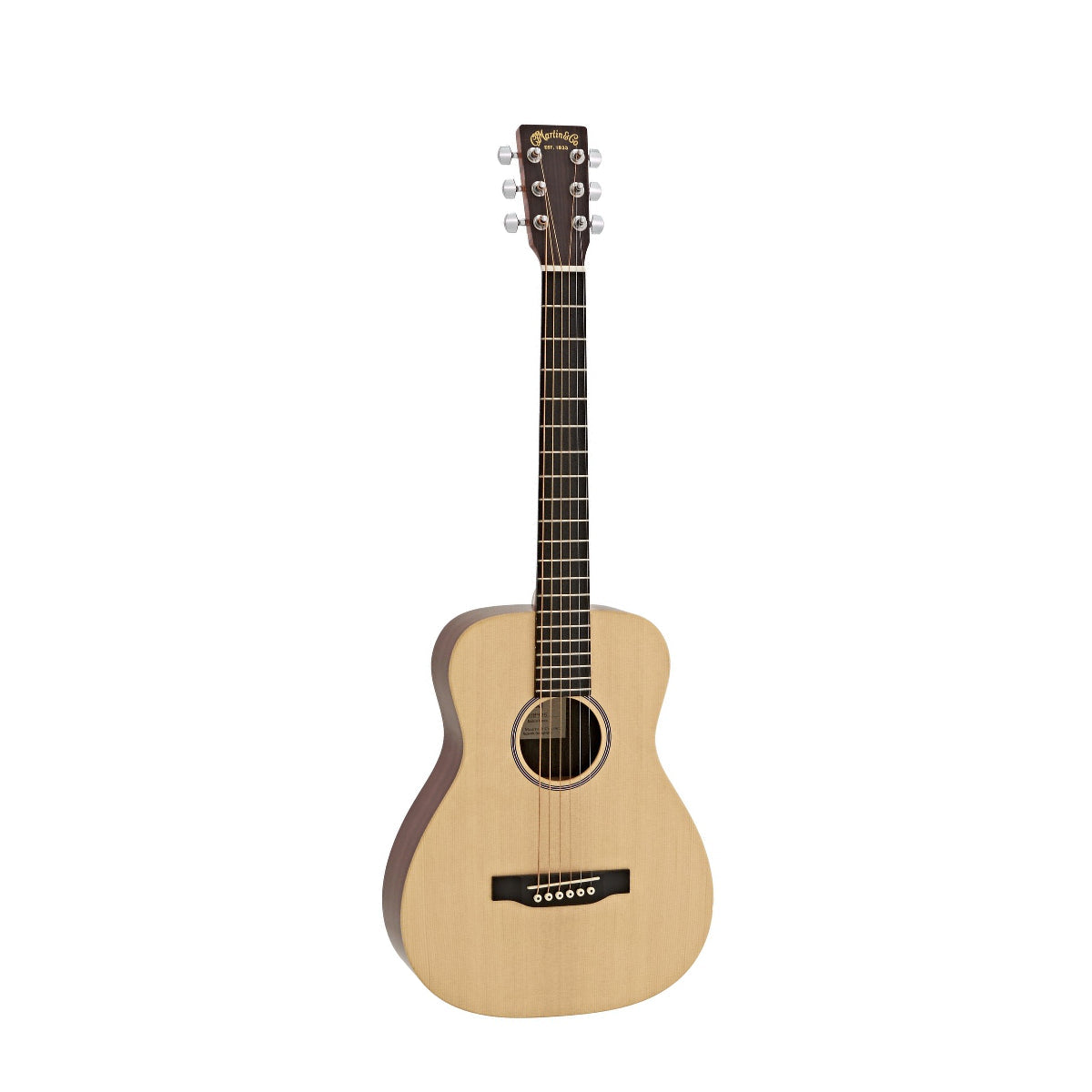 Đàn Guitar Martin Little Series LX1 Acoustic w/Bag - Việt Music