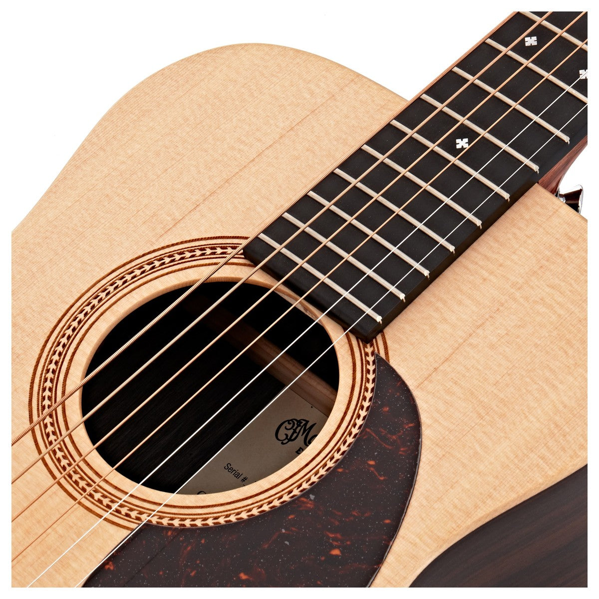 Đàn Guitar Martin Little Series LX1R Acoustic w/Bag - Việt Music