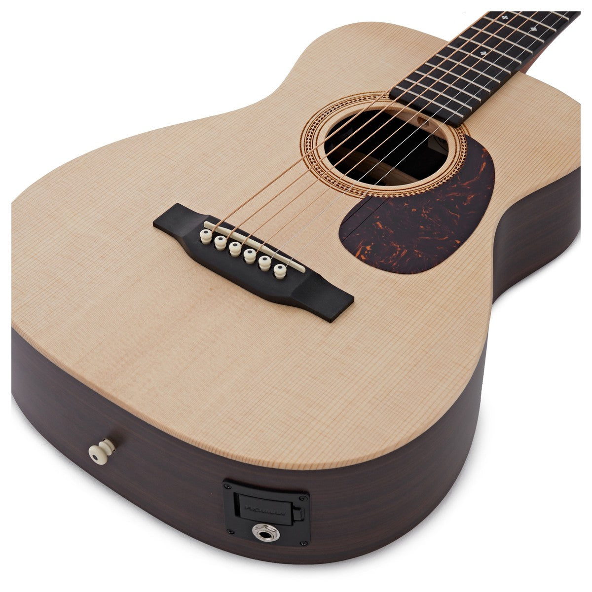 Đàn Guitar Martin Little Series LX1RE Acoustic w/Fishman w/Bag - Việt Music