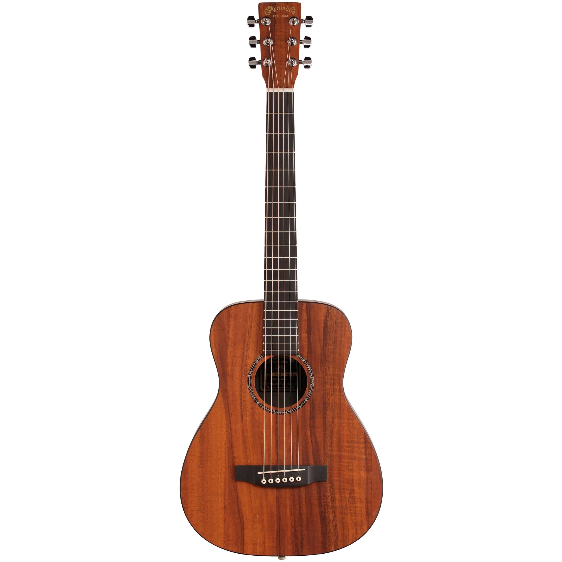 Đàn Guitar Acoustic Martin LXK2 - Little Series - Việt Music