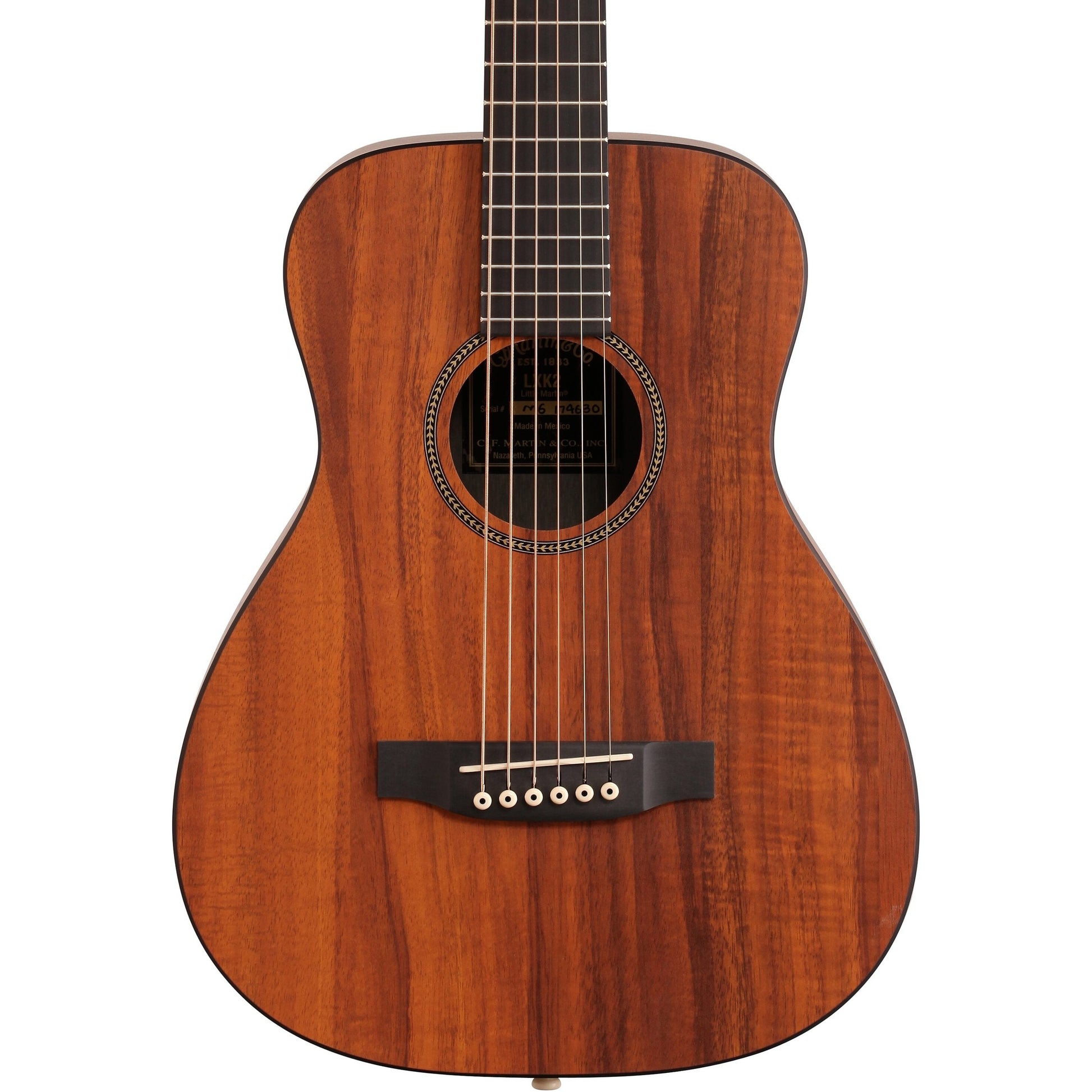 Đàn Guitar Acoustic Martin LXK2 - Little Series - Việt Music