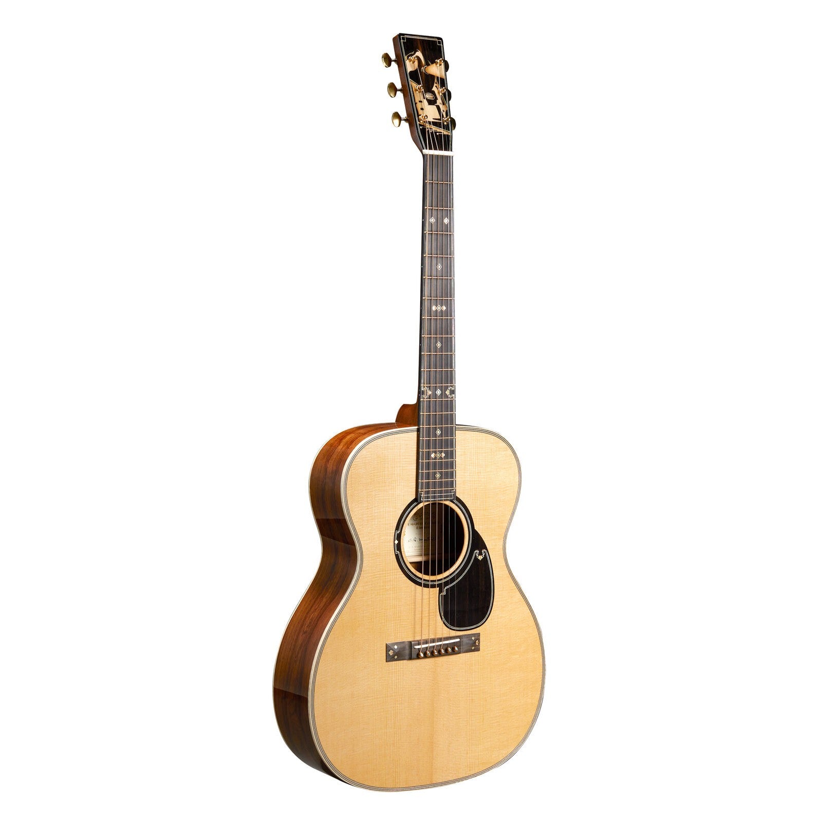 Đàn Guitar Acoustic Martin OM 20th Century Limited - Custom & Special Editions Series - Việt Music