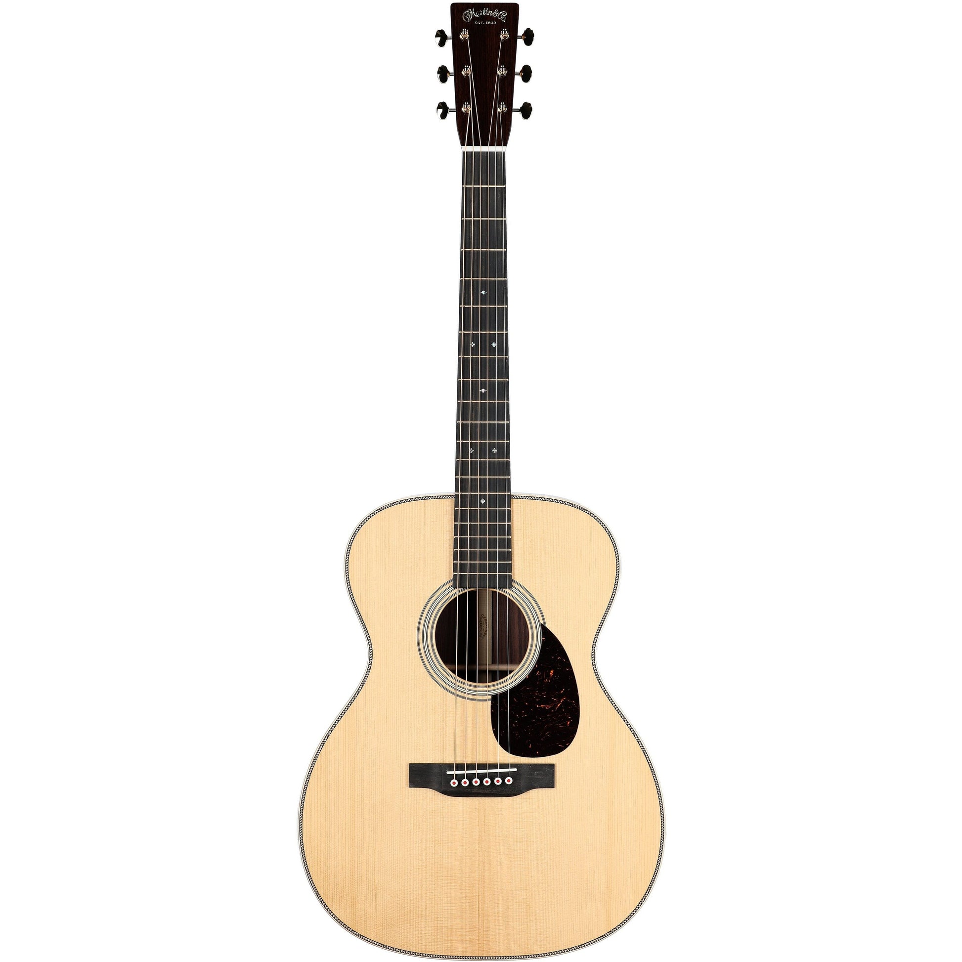 Đàn Guitar Acoustic Martin OM-28 - Modern Deluxe Series - Việt Music