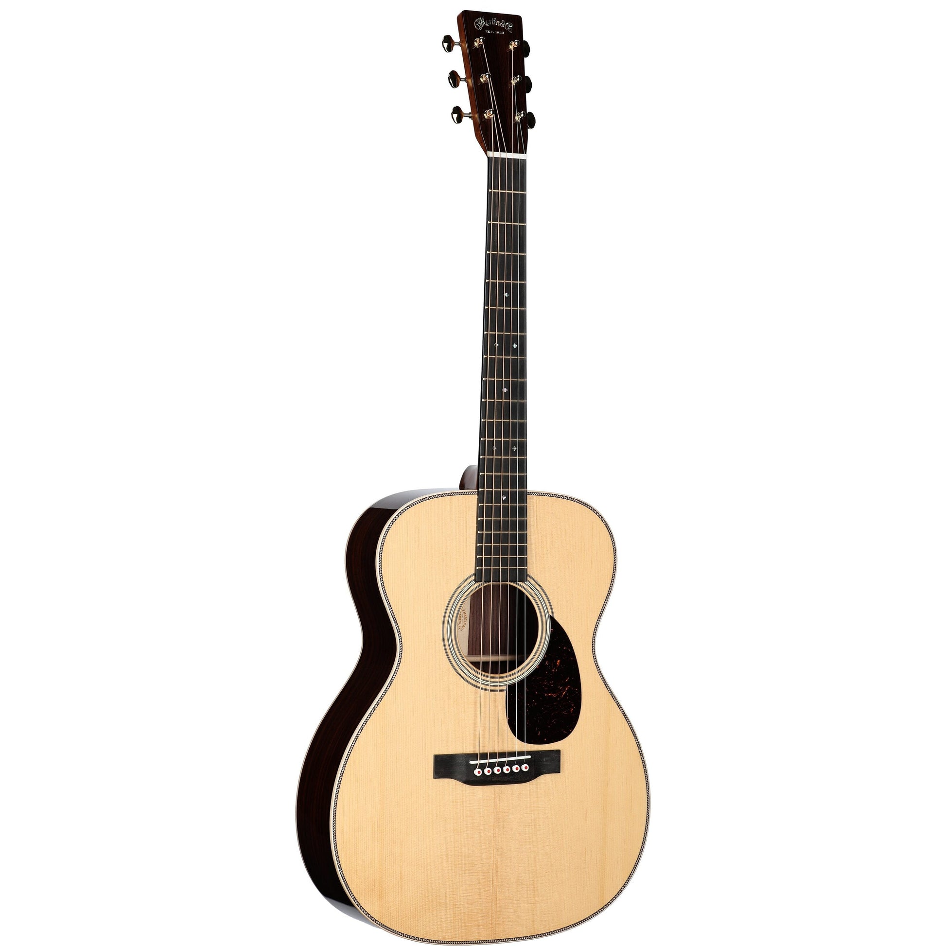 Đàn Guitar Acoustic Martin OM-28 - Modern Deluxe Series - Việt Music