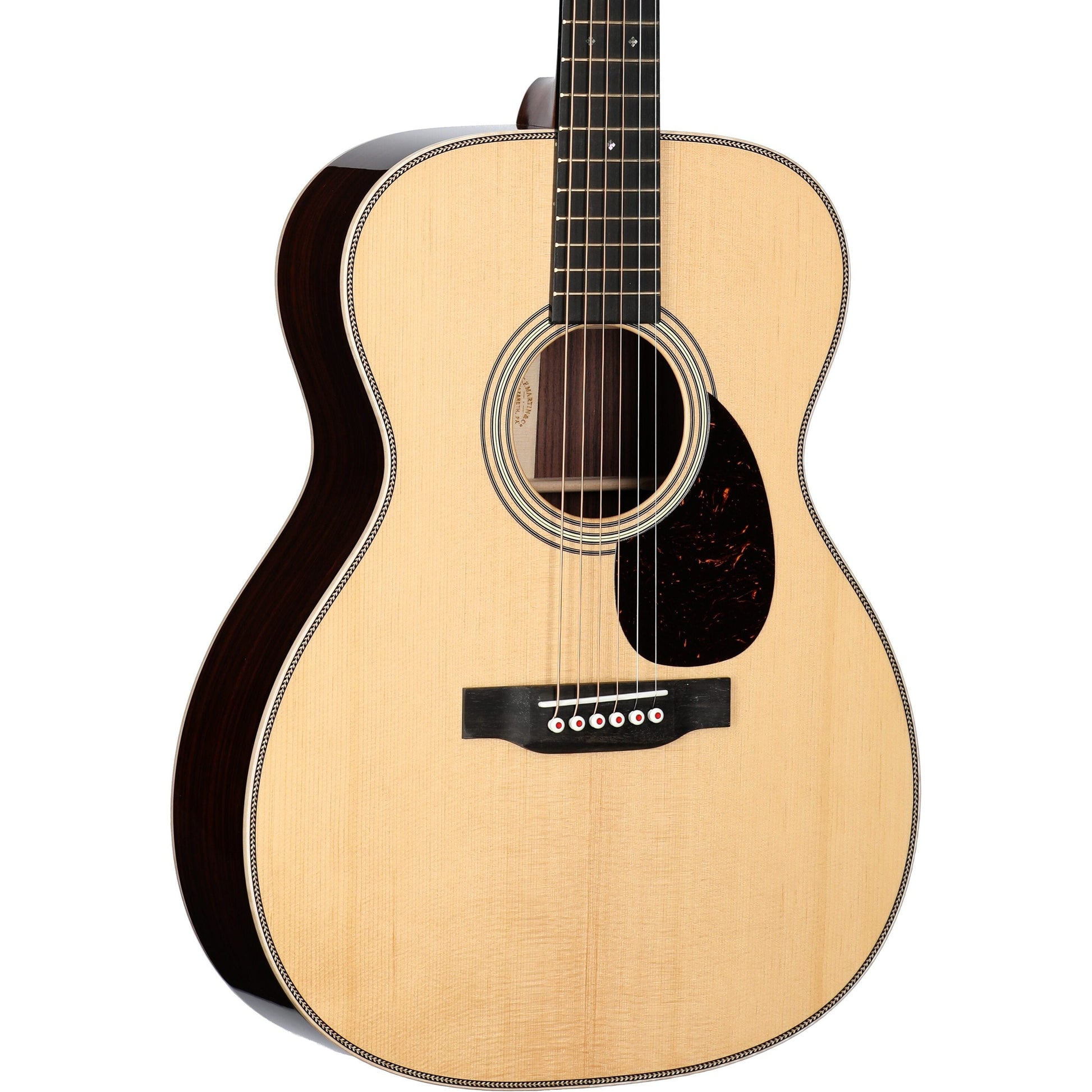 Đàn Guitar Acoustic Martin OM-28 - Modern Deluxe Series - Việt Music