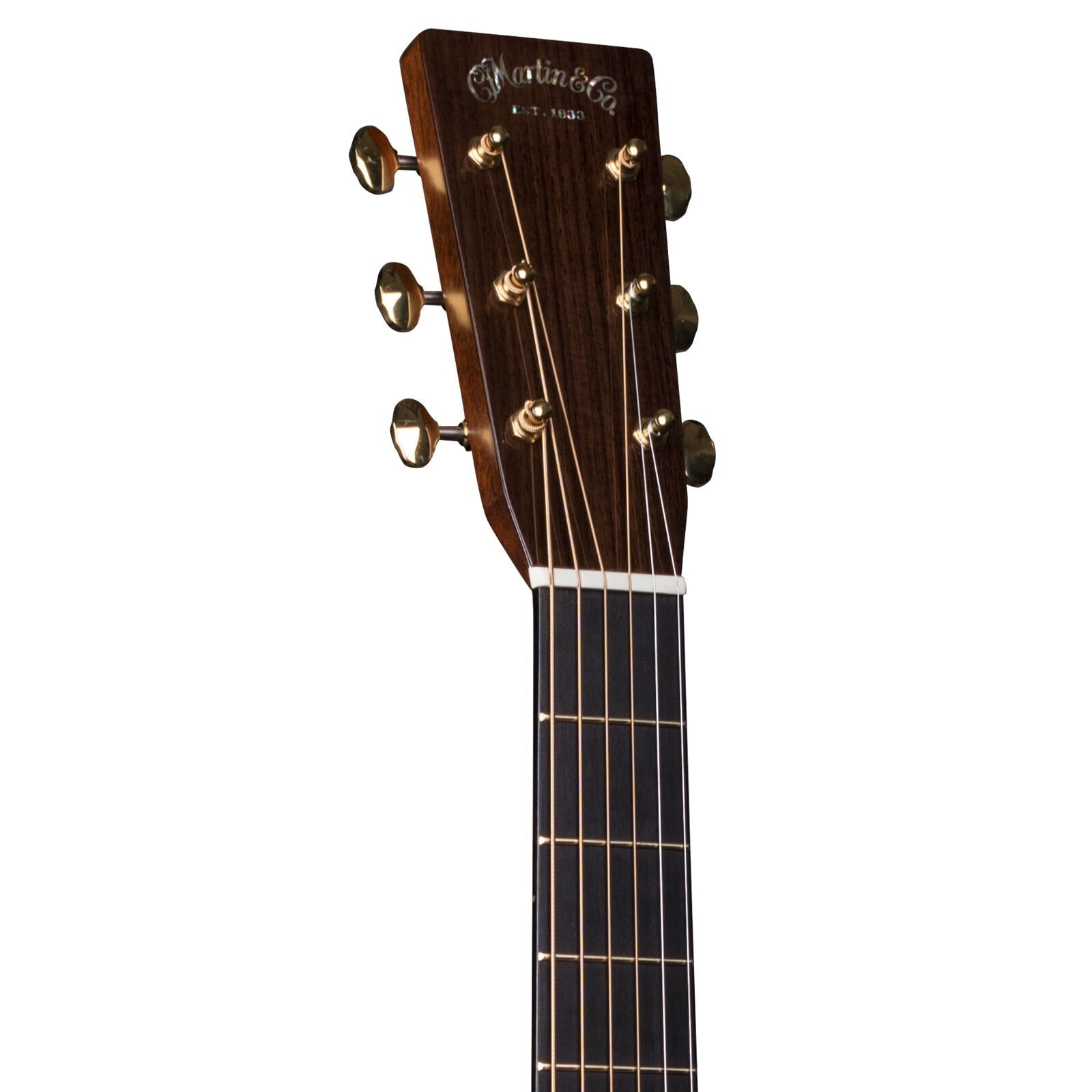 Đàn Guitar Martin Modern Deluxe Series OM-28 Acoustic w/Case - Việt Music