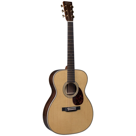 Đàn Guitar Martin Modern Deluxe Series OM-28 Acoustic w/Case - Việt Music