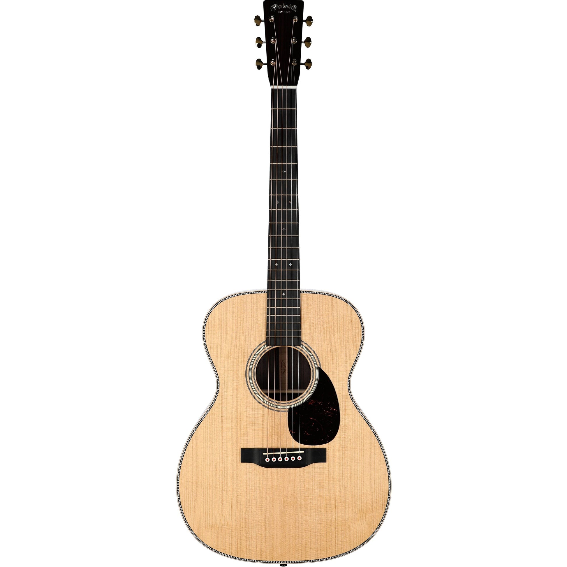 Đàn Guitar Acoustic Martin OM-28E - Modern Deluxe Series - Việt Music