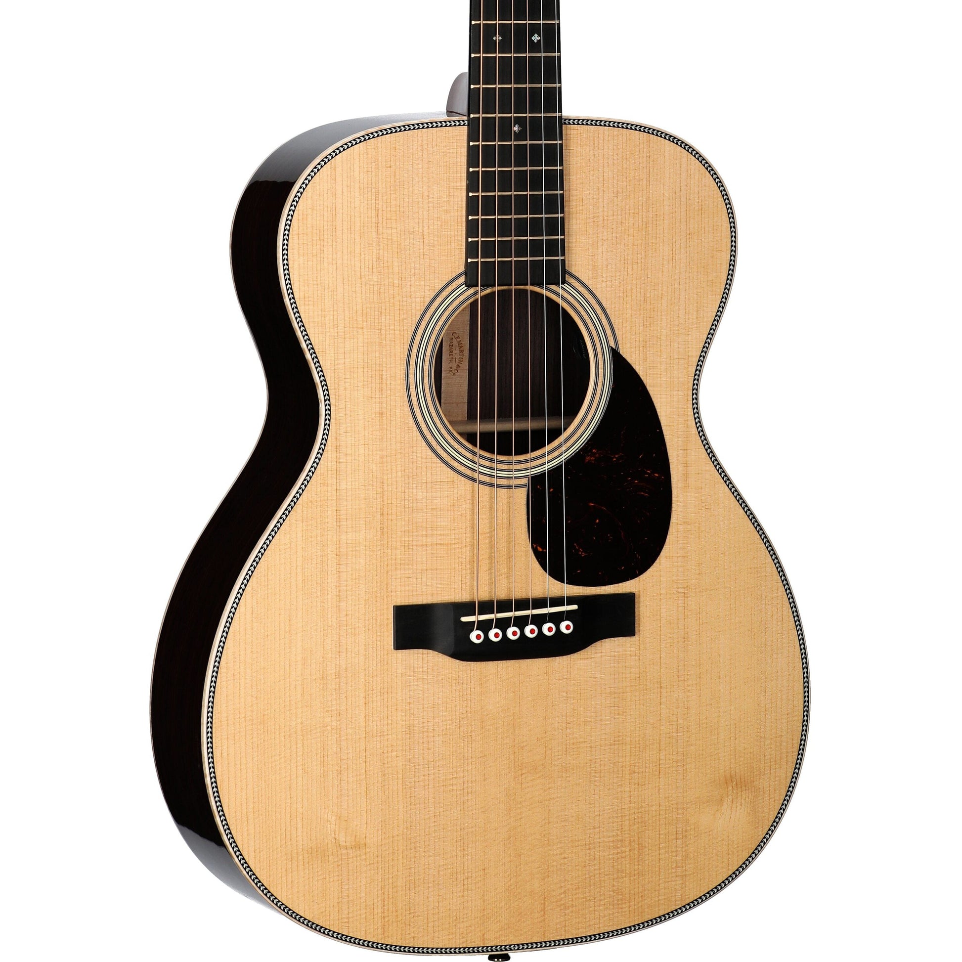 Đàn Guitar Acoustic Martin OM-28E - Modern Deluxe Series - Việt Music