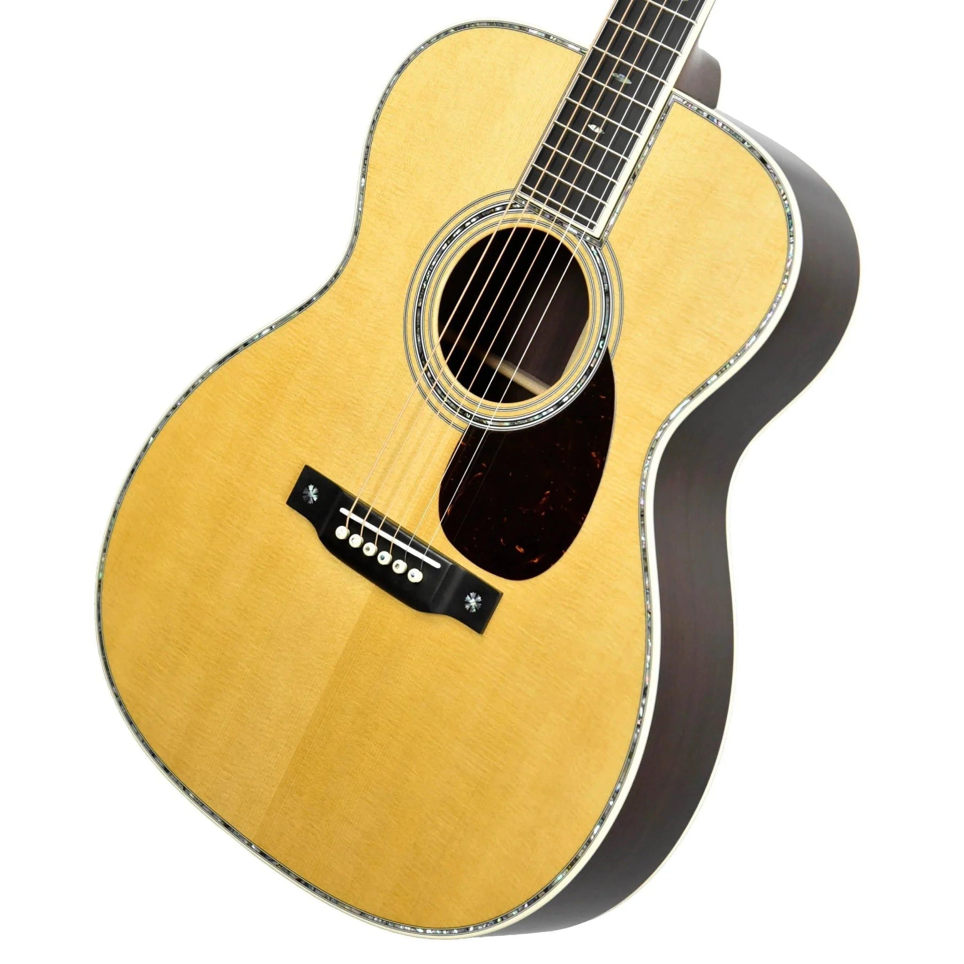 Đàn Guitar Martin Standard Series OM-42 Acoustic w/Case - Việt Music