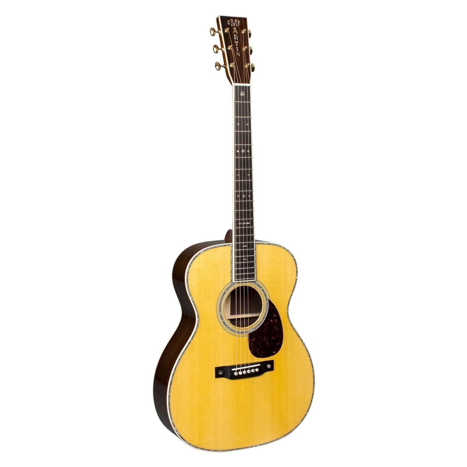 Đàn Guitar Martin Standard Series OM-42 Acoustic w/Case - Việt Music