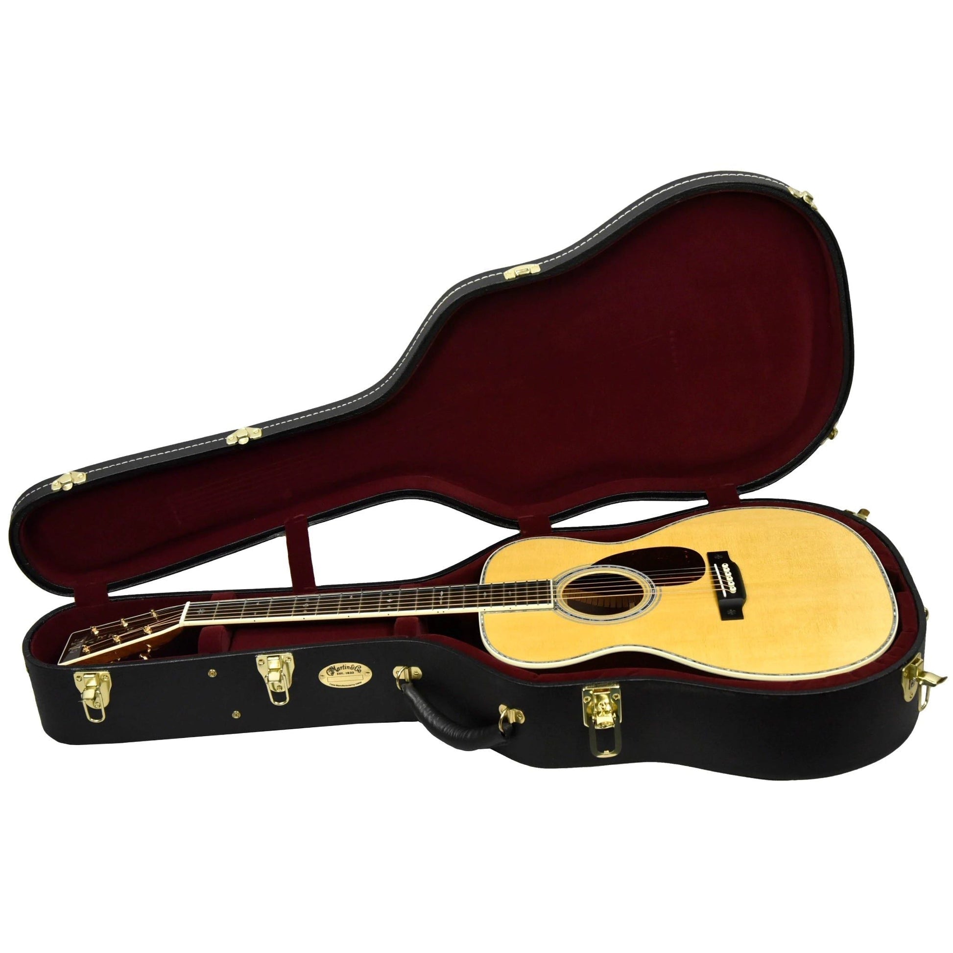 Đàn Guitar Martin Standard Series OM-42 Acoustic w/Case - Việt Music