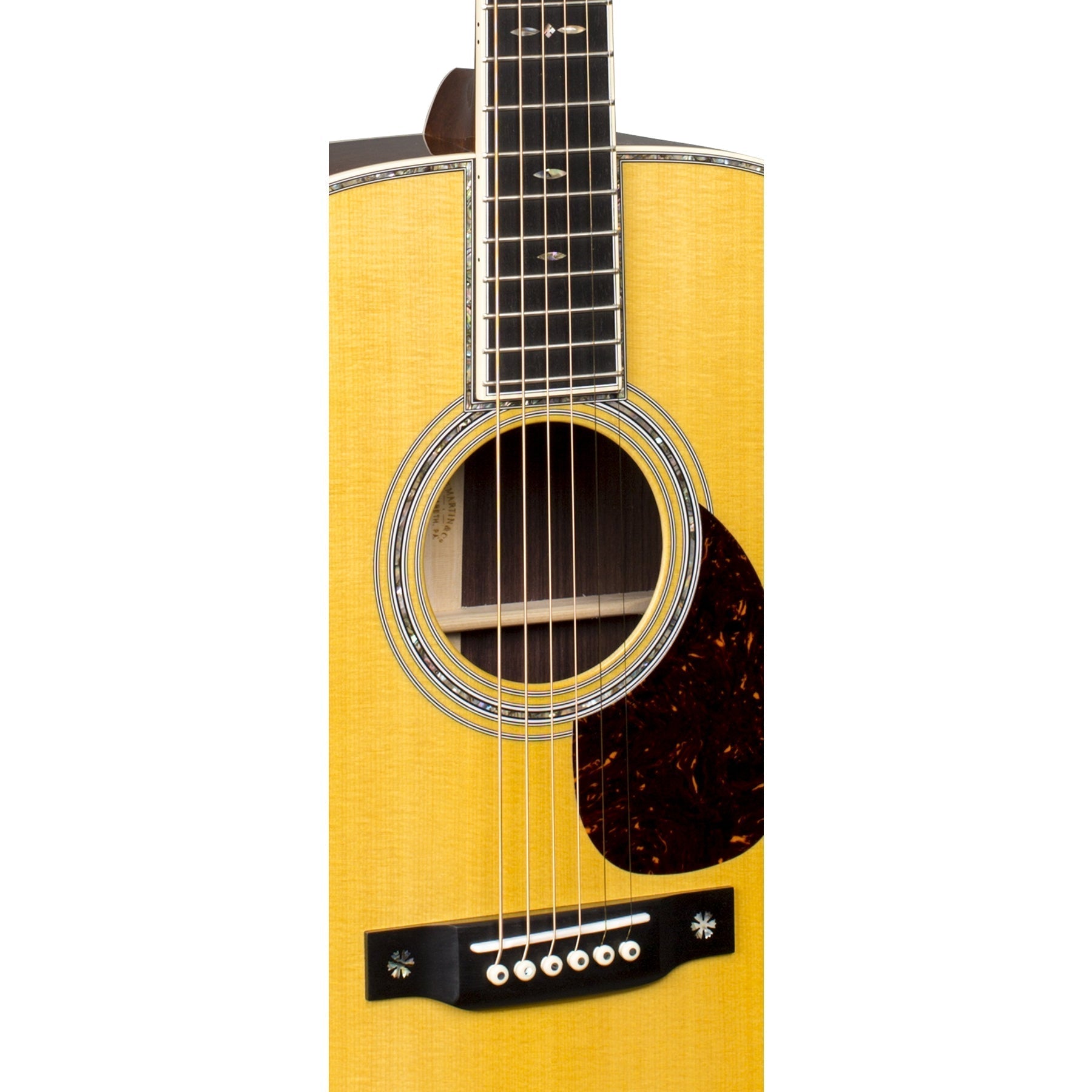 Đàn Guitar Martin Standard Series OM-42 Acoustic w/Case - Việt Music