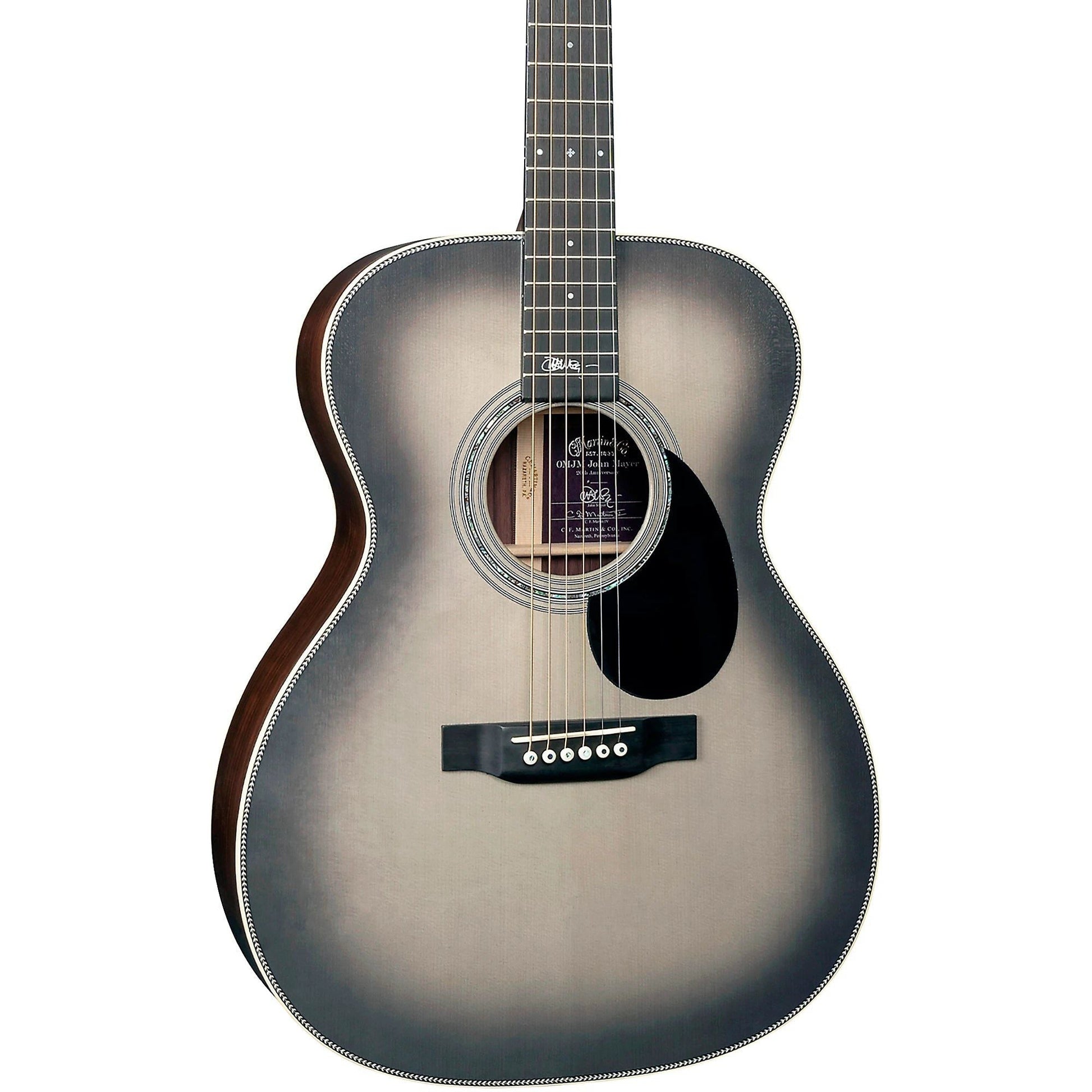 Đàn Guitar Acoustic Martin OM-45 John Mayer 20th Anniversary - Custom & Special Editions, w/Case - Việt Music