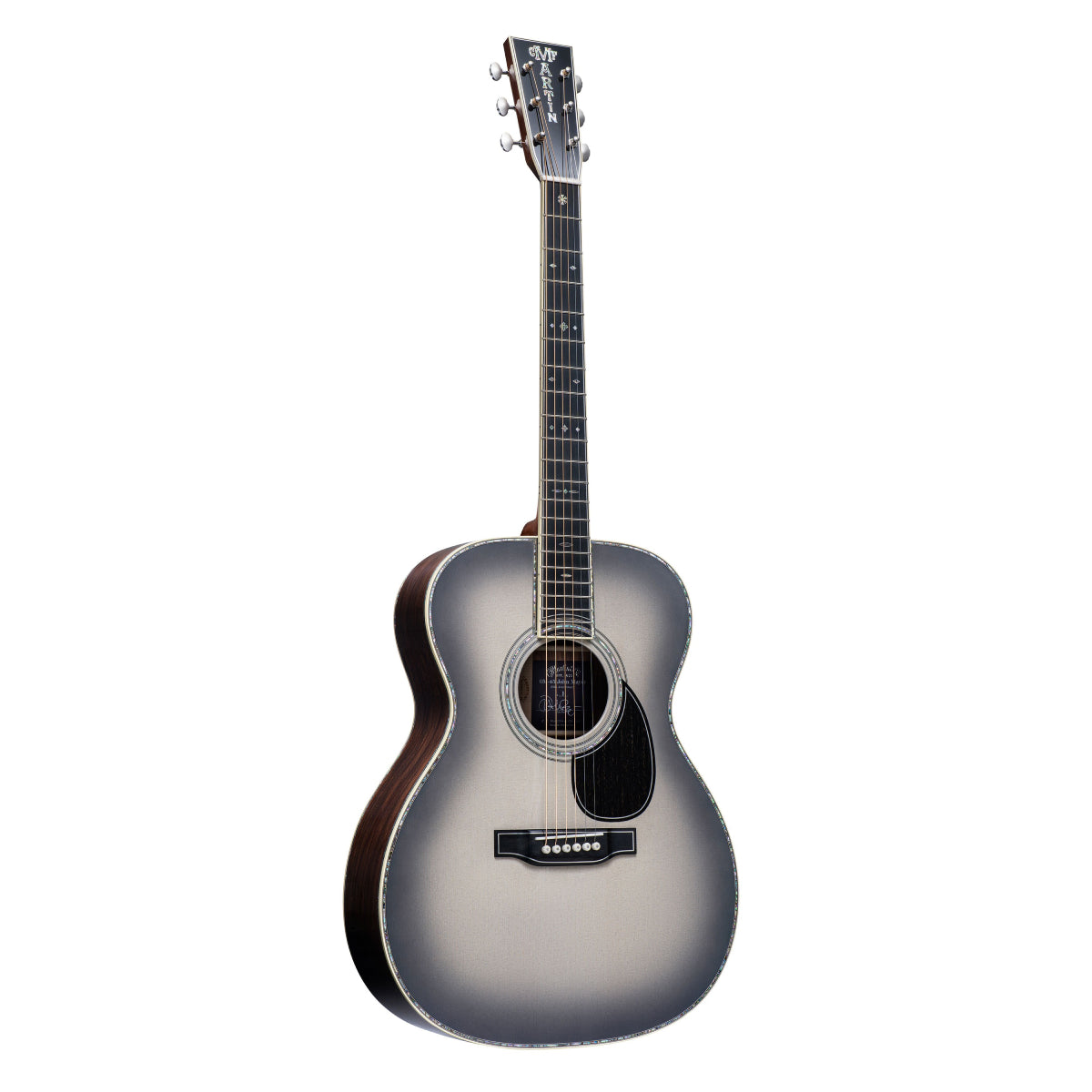 Đàn Guitar Acoustic Martin OM-45 John Mayer 20th Anniversary - Custom & Special Editions, w/Case - Việt Music