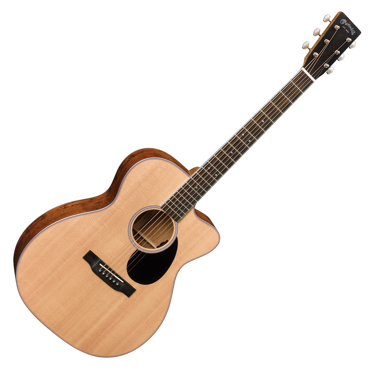 Đàn Guitar Acoustic Martin OMC-16E - 16 Series - Việt Music