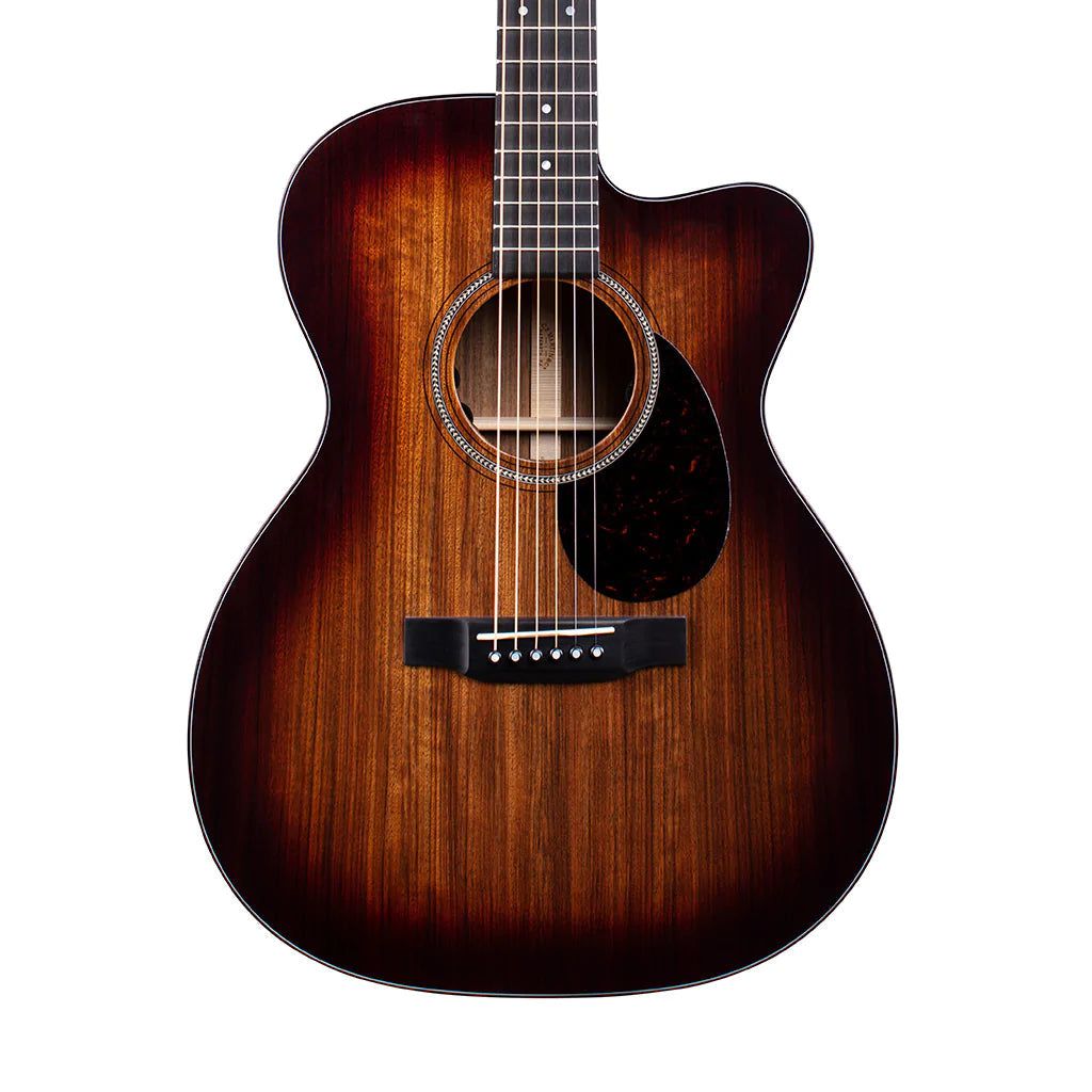 Đàn Guitar Martin 16 Series OMC-16E Burst Acoustic w/Fishman w/Case - Việt Music