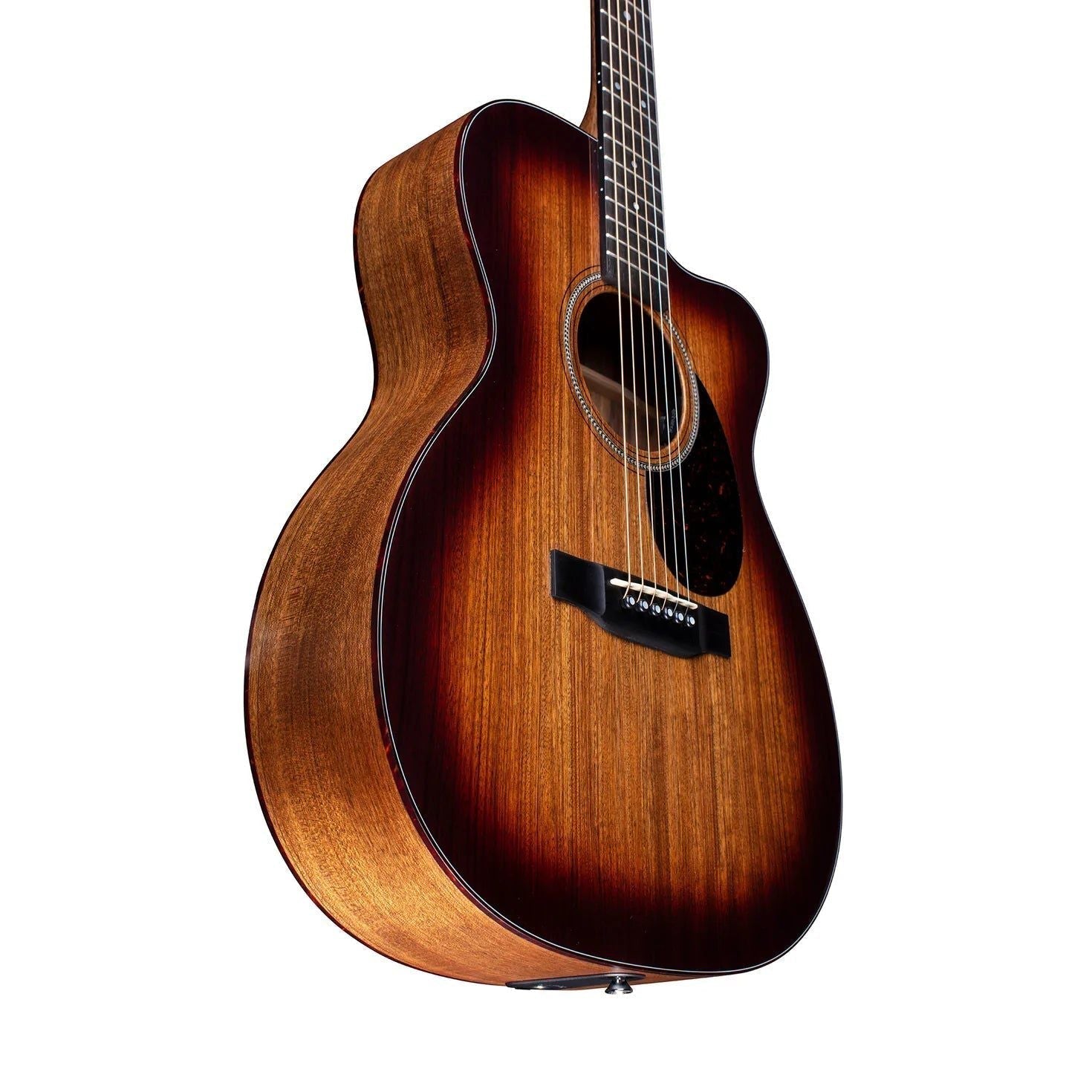 Đàn Guitar Martin 16 Series OMC-16E Burst Acoustic w/Fishman w/Case - Việt Music