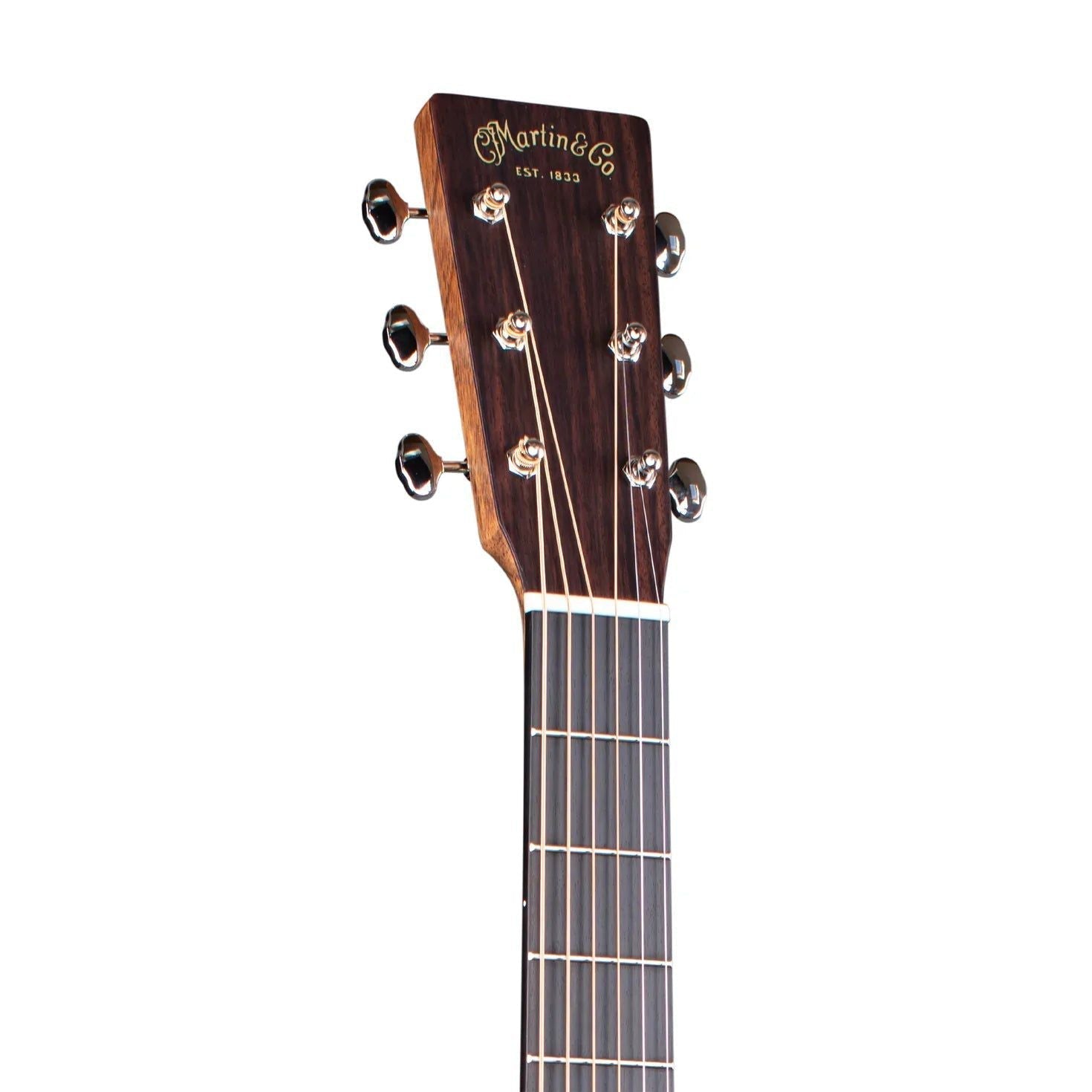 Đàn Guitar Martin 16 Series OMC-16E Burst Acoustic w/Fishman w/Case - Việt Music