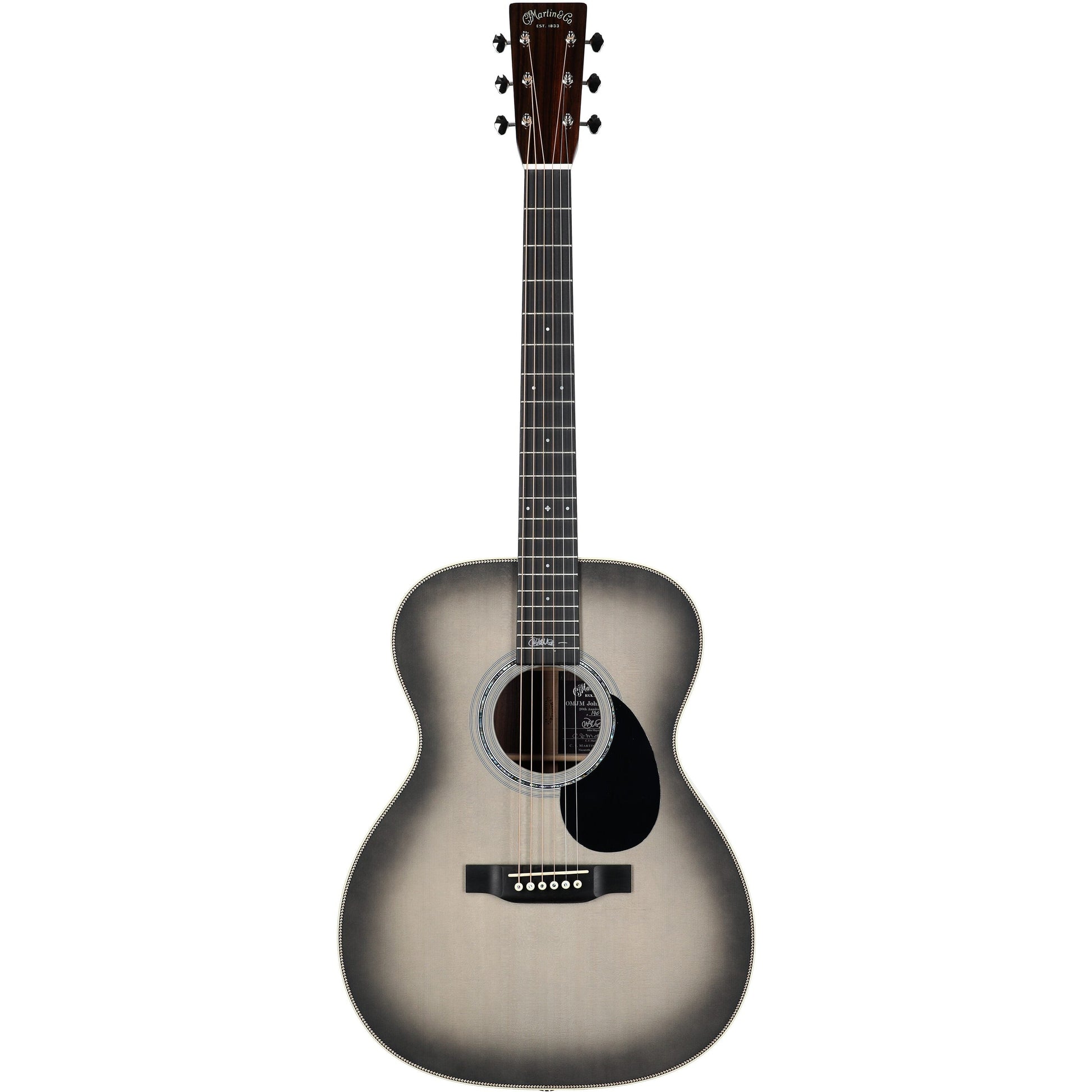 Đàn Guitar Acoustic Martin OMJM John Mayer 20th Anniversary - Custom & Special Editions Series - Việt Music