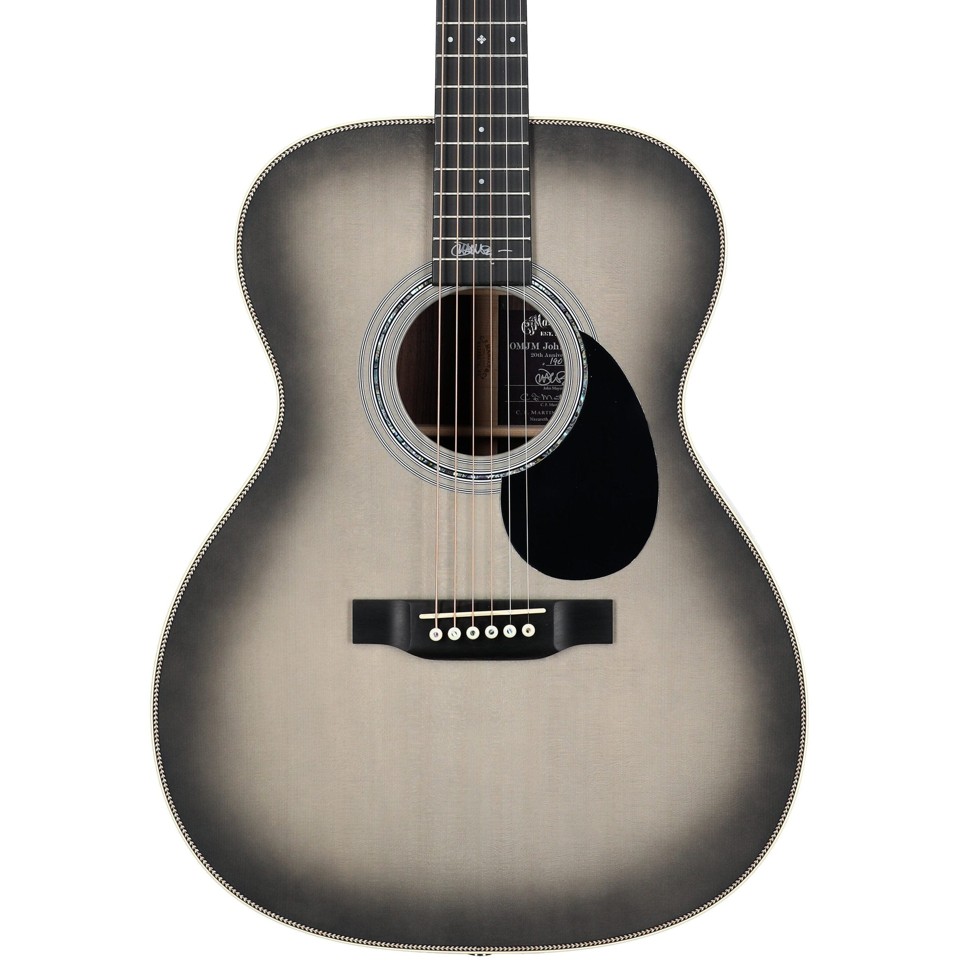 Đàn Guitar Acoustic Martin OMJM John Mayer 20th Anniversary - Custom & Special Editions Series - Việt Music