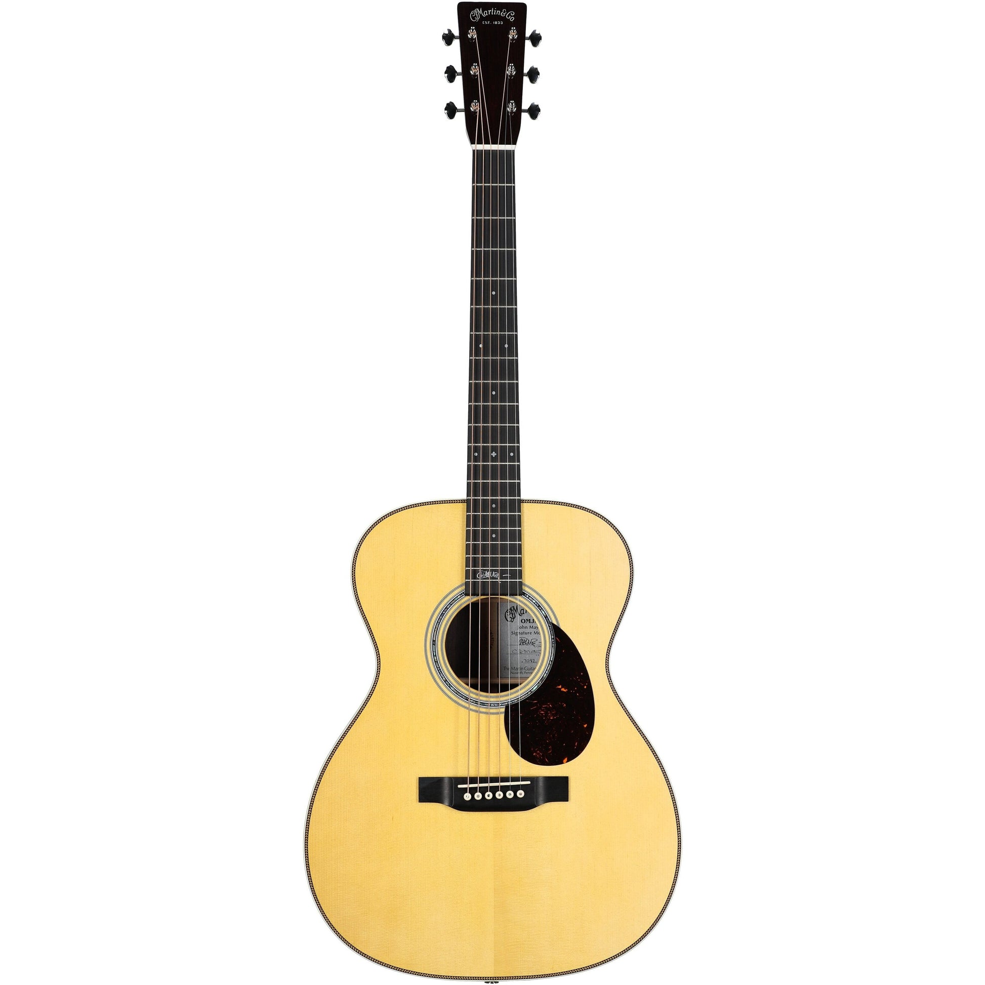 Đàn Guitar Acoustic Martin OMJM John Mayer - Custom & Special Editions Series - Việt Music