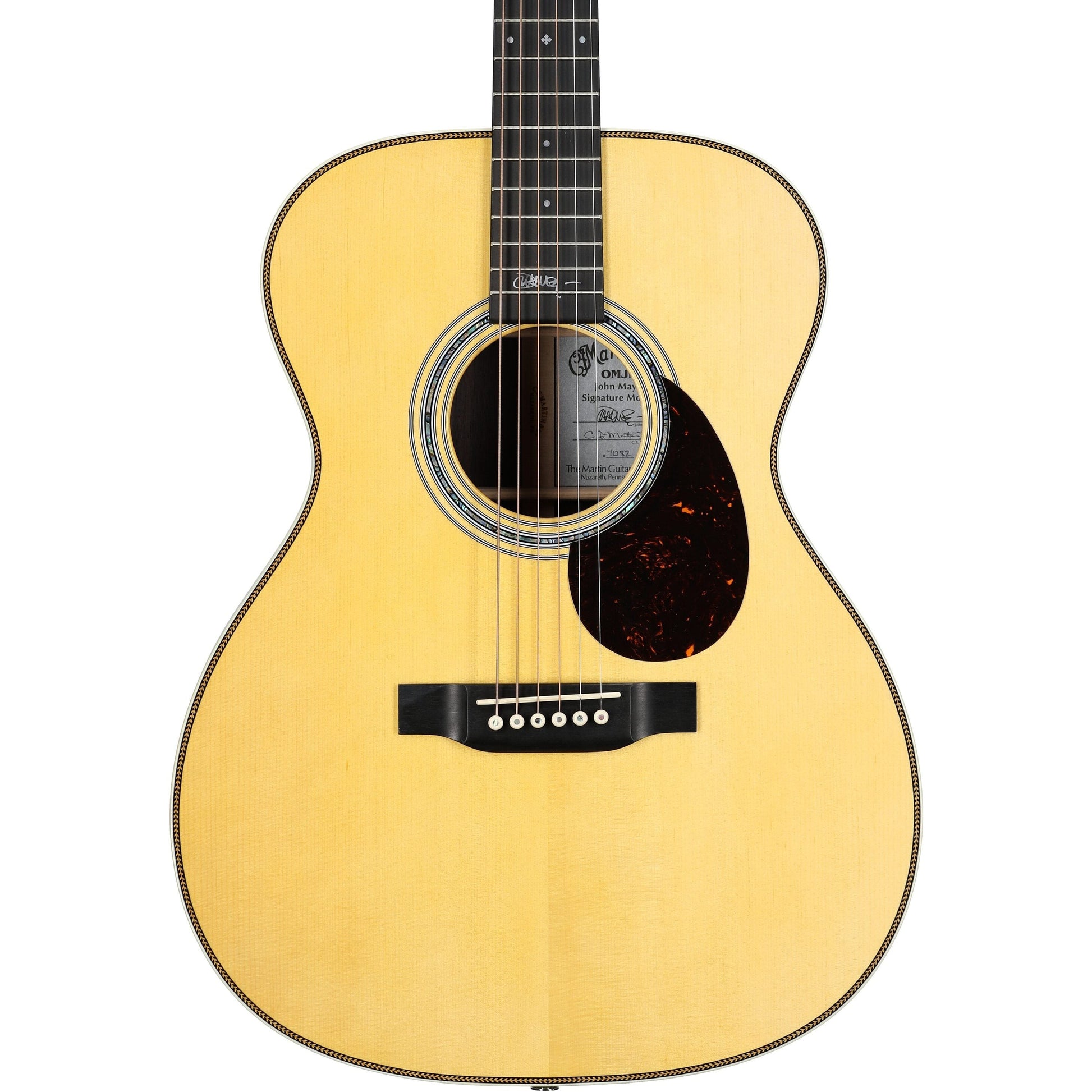 Đàn Guitar Acoustic Martin OMJM John Mayer - Custom & Special Editions Series - Việt Music